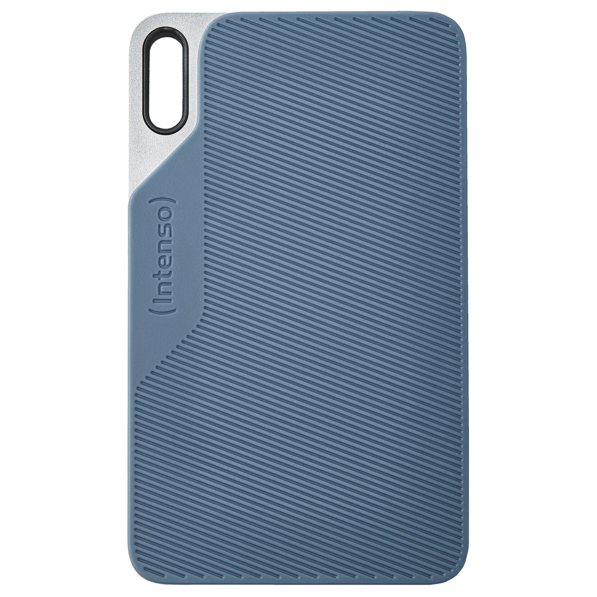 Intenso SSD esterno TX100  250GB USB 3.2 Gen 1x1 grigio-blu