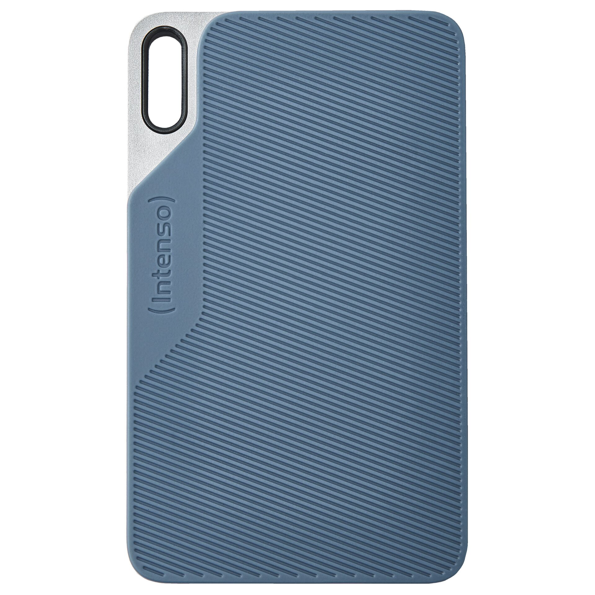 Intenso SSD esterno TX100    1TB USB 3.2 Gen 1x1 grigio-blu