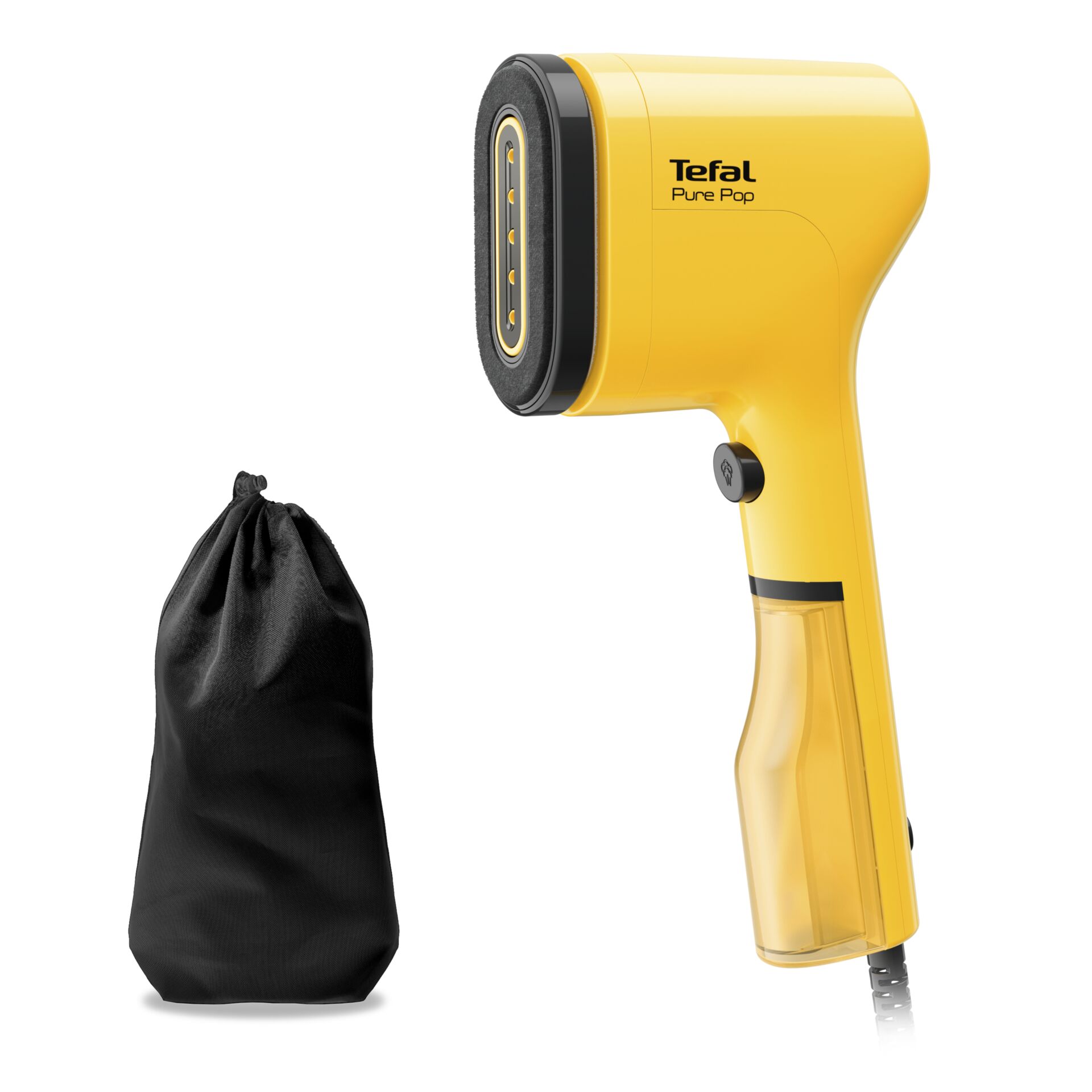 Tefal DT 2026 Pure Pop spazzola a vapore giallo
