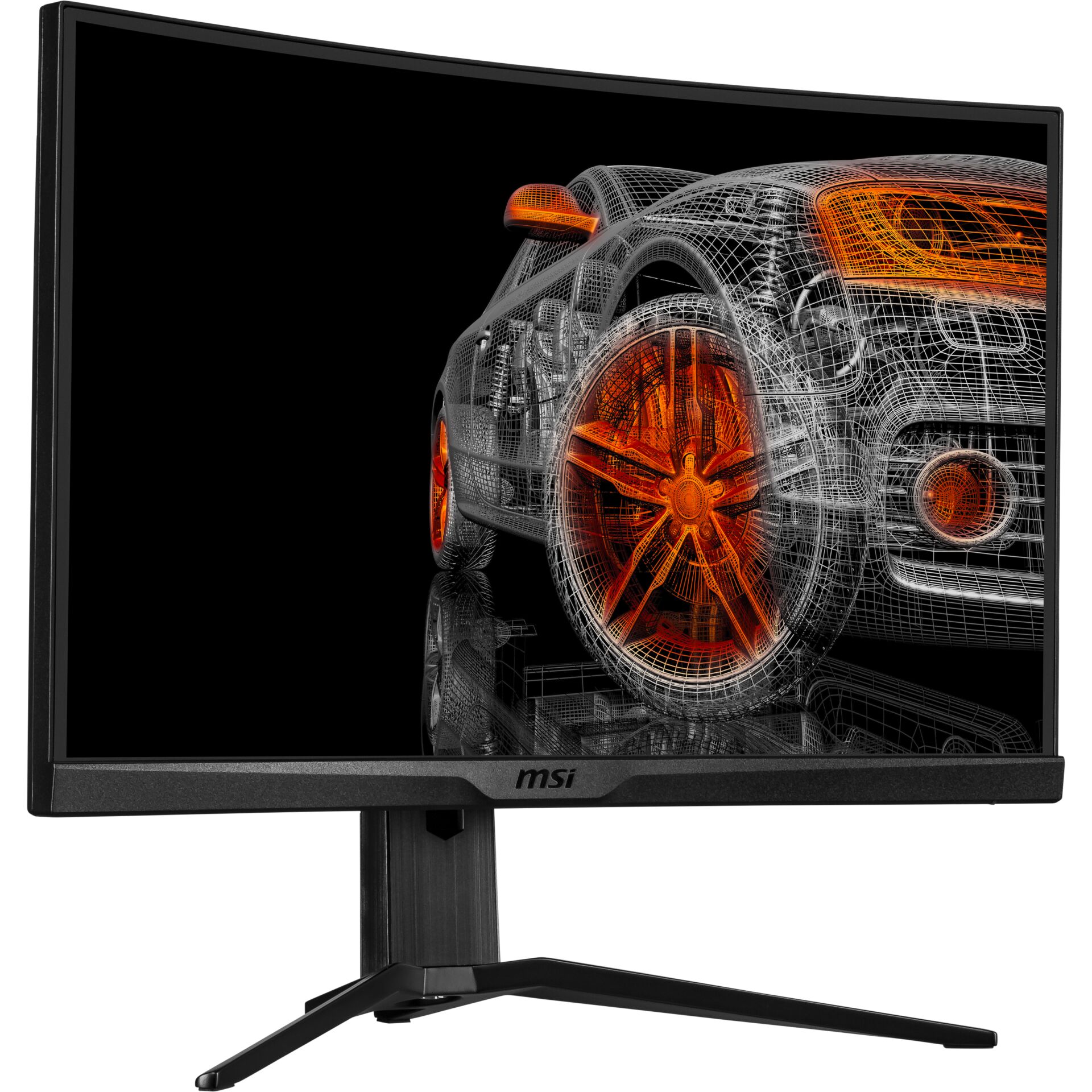 MSI G272CQPDE