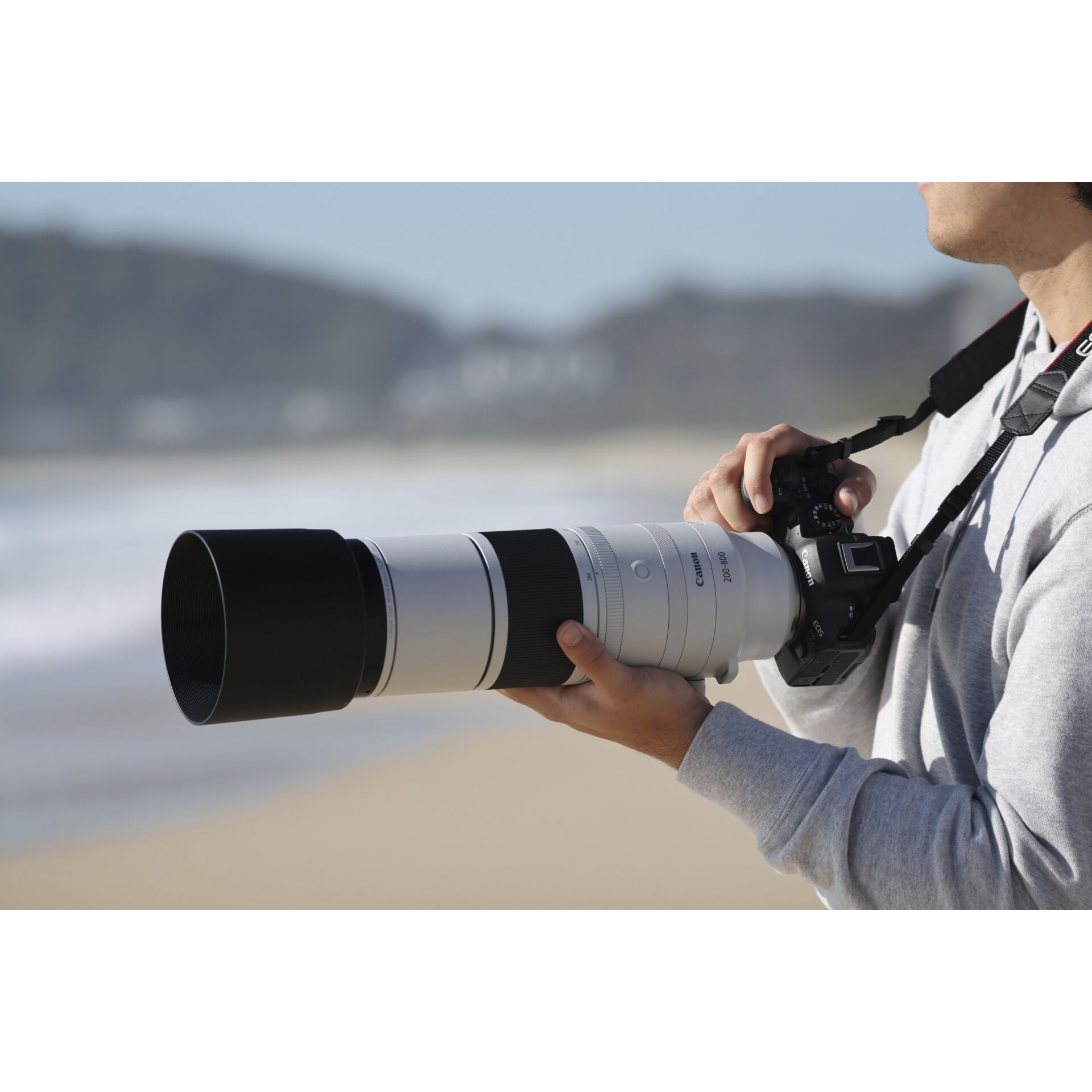 Canon RF 6,3-9/200-800 IS USM