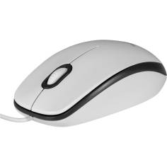 Logitech M100 USB bianco 2