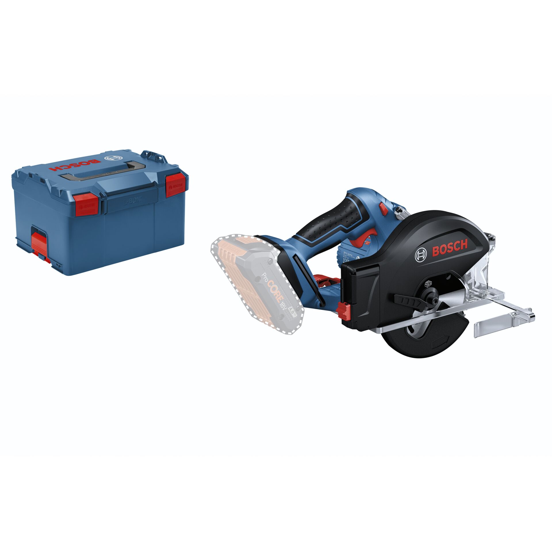 Bosch GKM 18V-50 (solo, L)