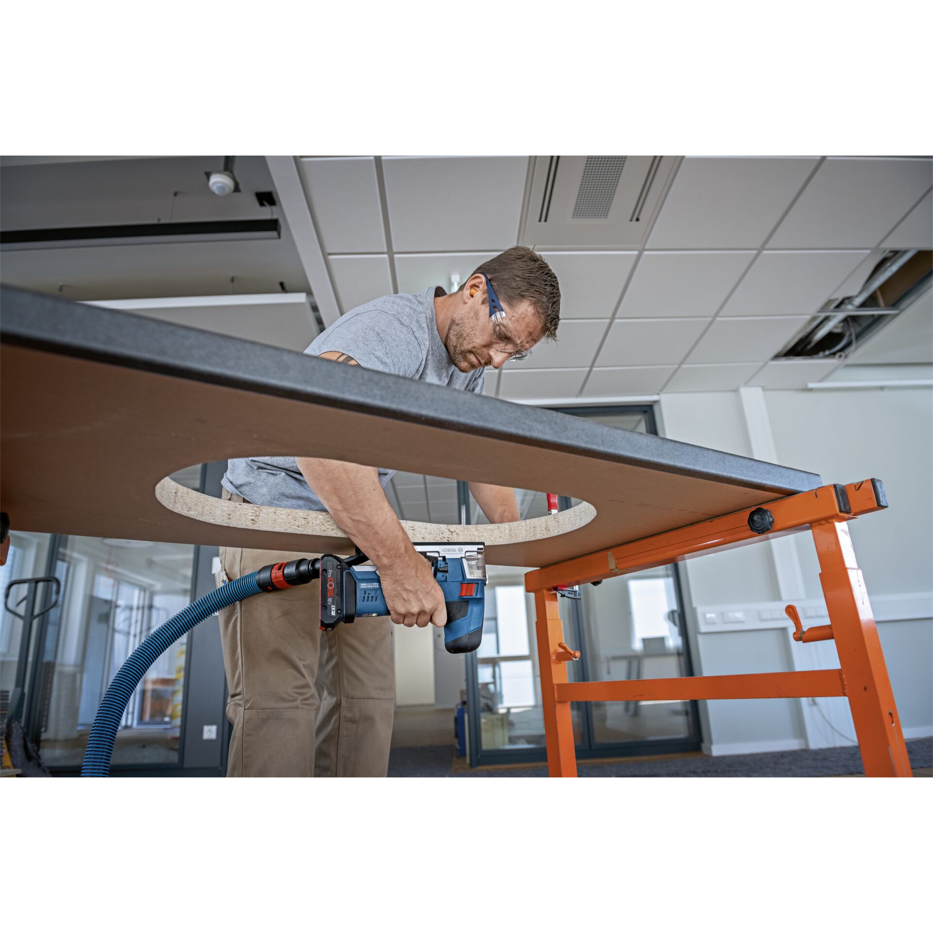 Bosch GST 18V-155 SC (solo, L)