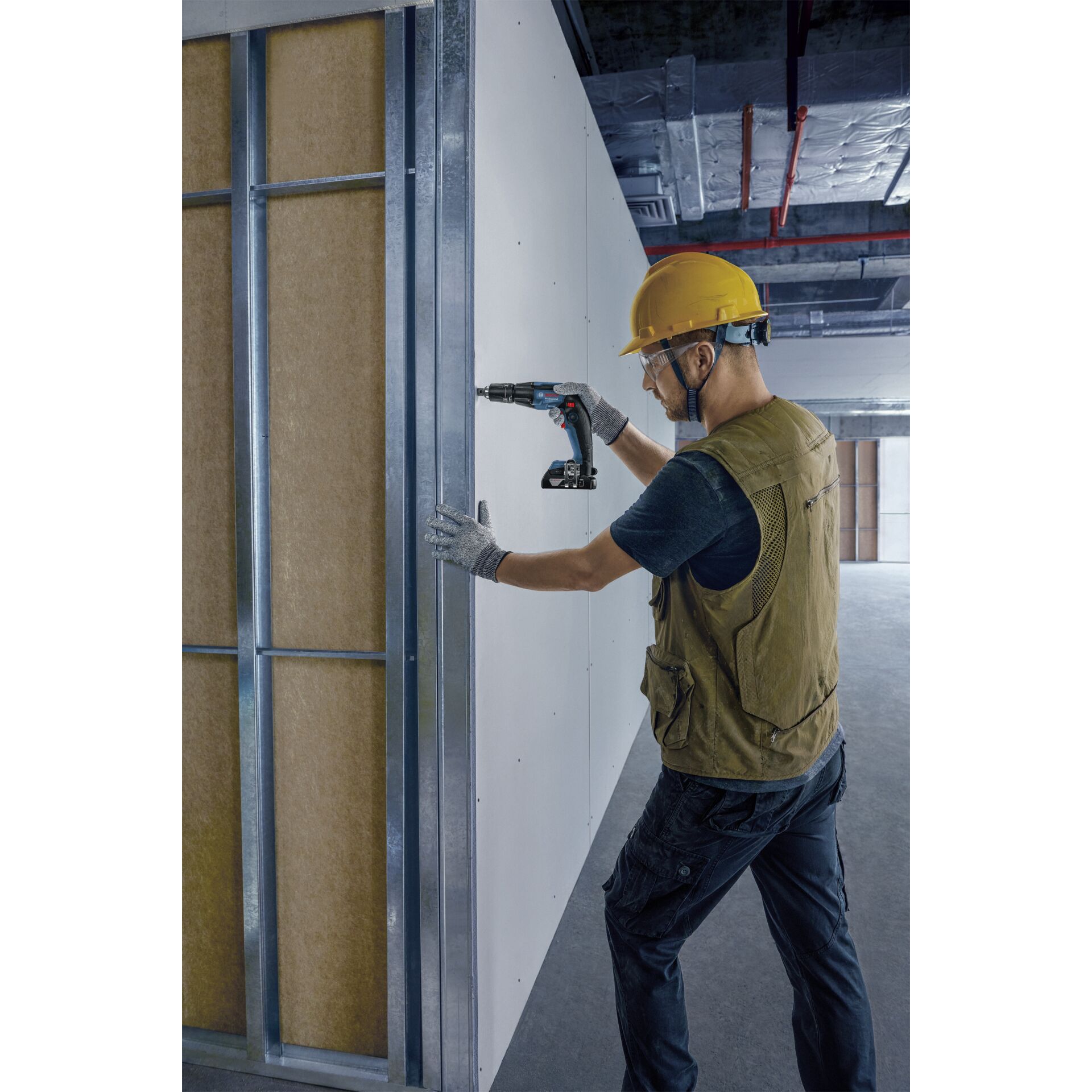 Bosch GTB 18V-45 (2xPC4,0Ah, GAL 18V-40