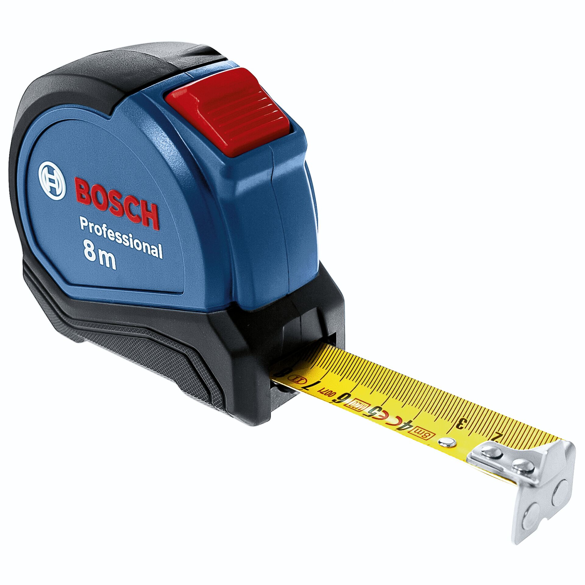 Bosch Tape Measuring 8m Autolock
