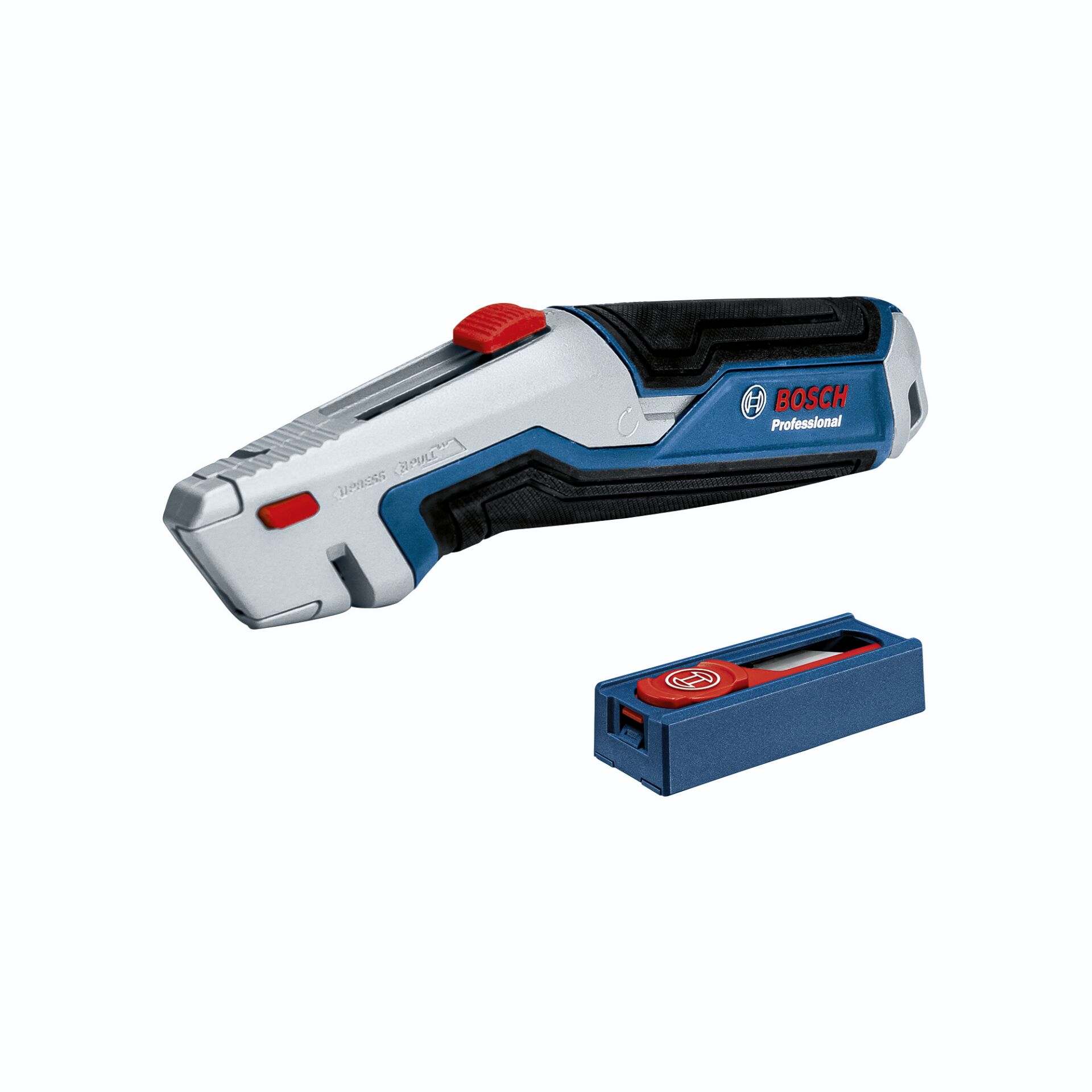 Bosch Knife & Blades-Set 62 x 19 mm