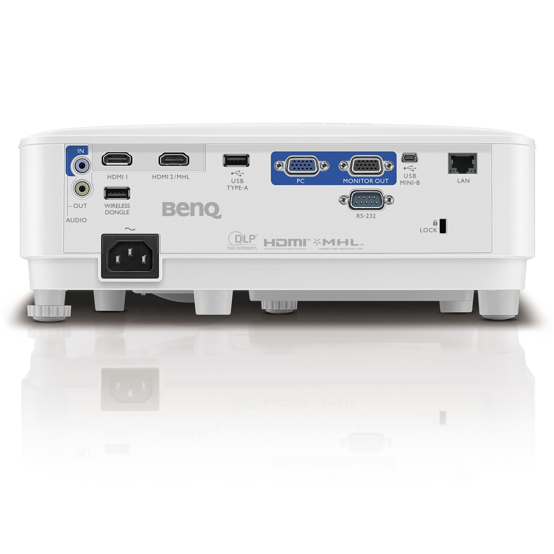 BenQ MH733