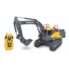 Dickie RC Volvo Mining Excavator 2,4 GHz                2037