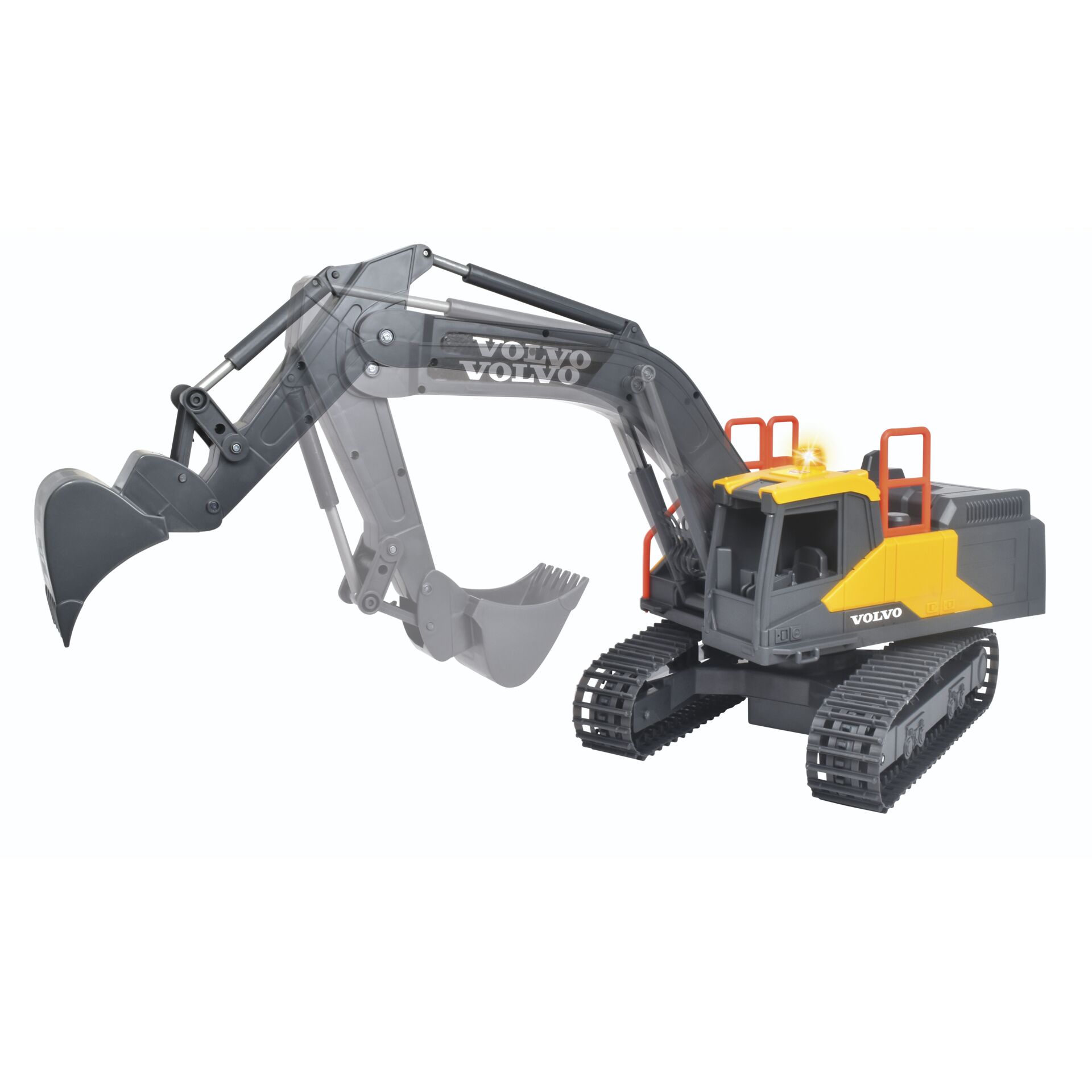 Dickie RC Volvo Mining Excavator 2,4 GHz                2037