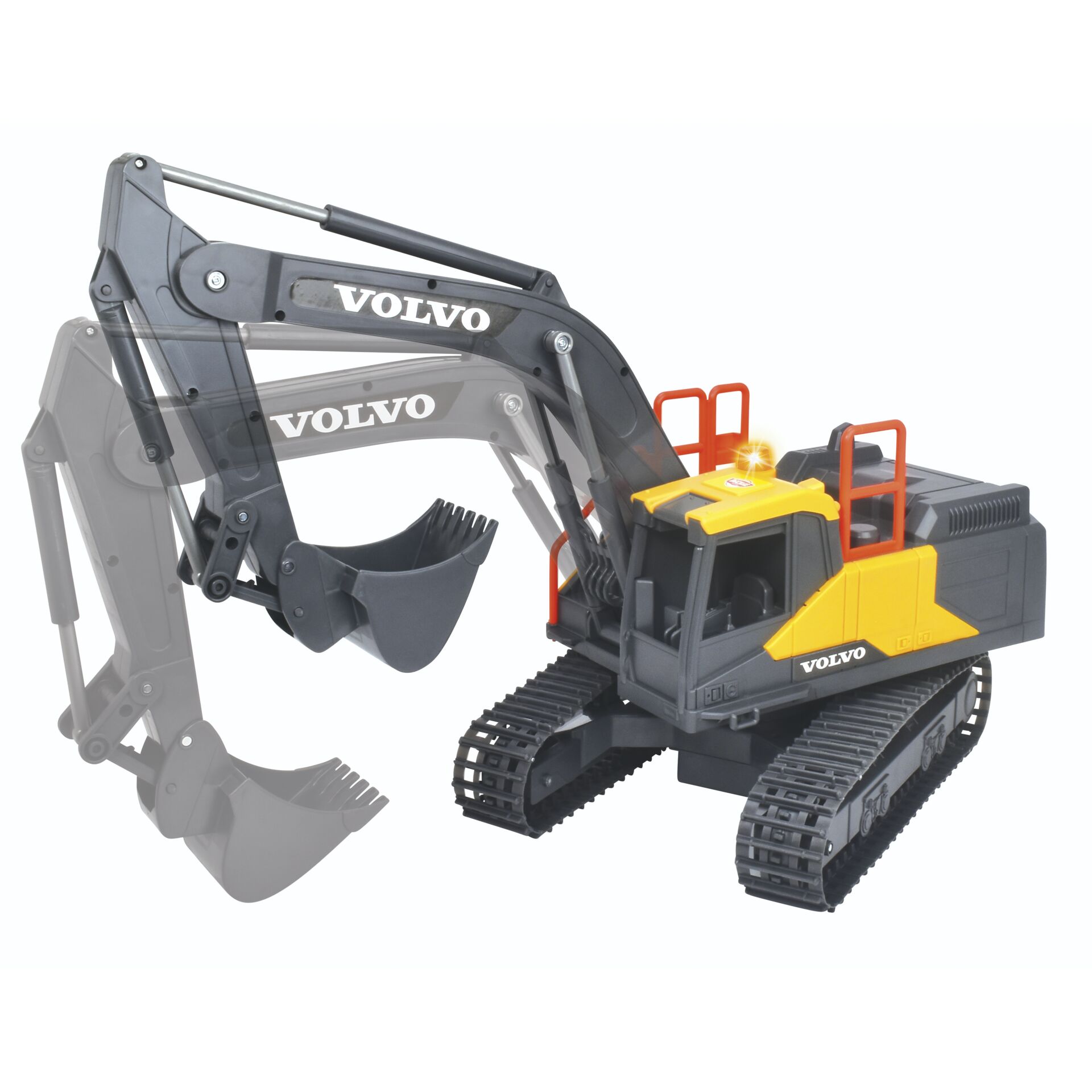 Dickie RC Volvo Mining Excavator 2,4 GHz                2037