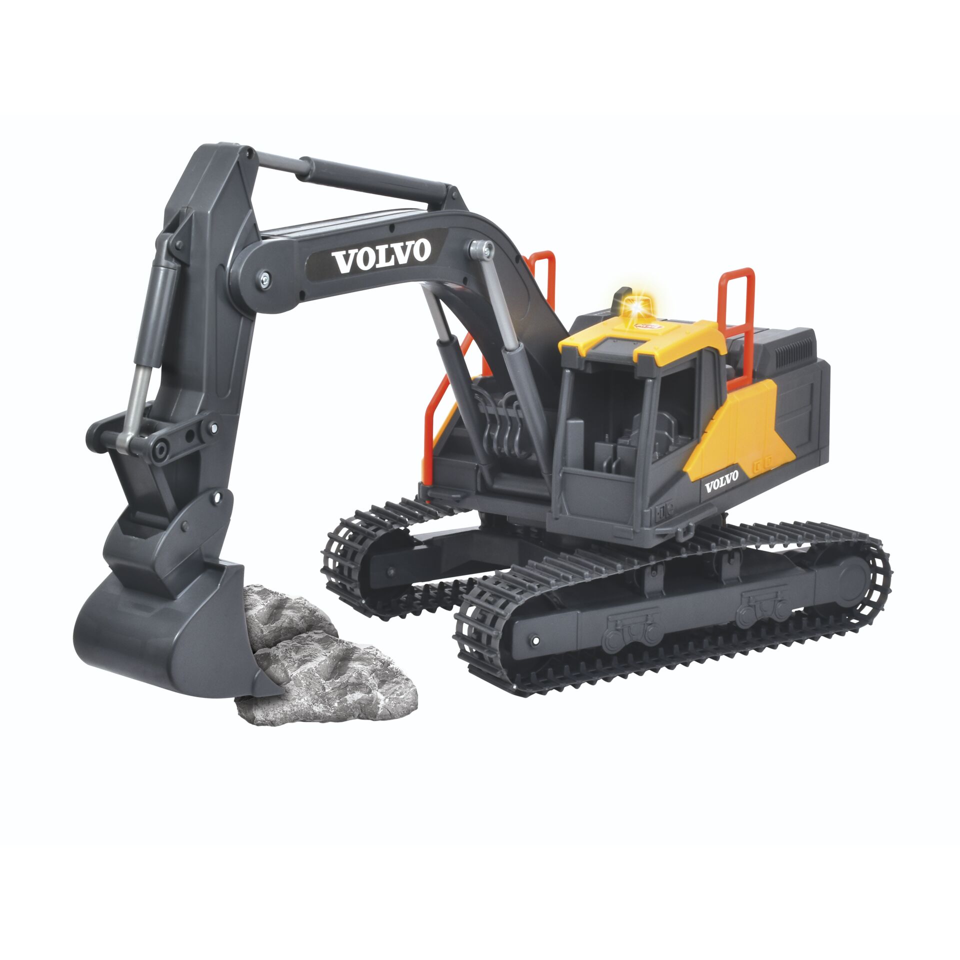 Dickie RC Volvo Mining Excavator 2,4 GHz                2037