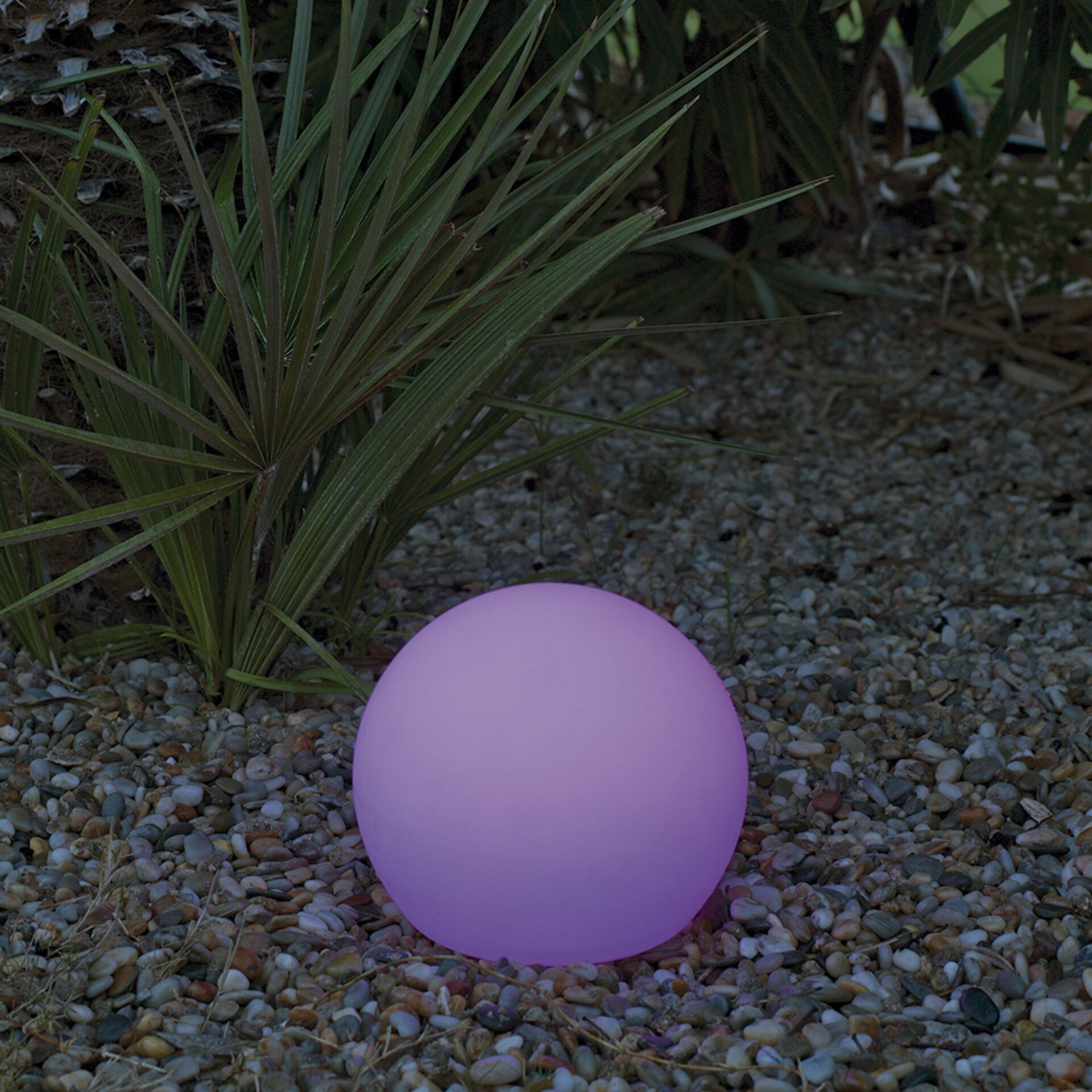 New Garden Buly 30 LED Solar galleggiante IP68