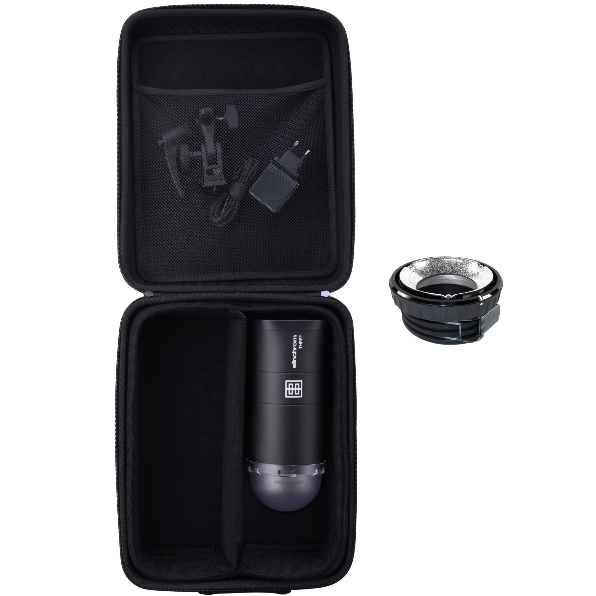 Elinchrom THREE Off Camera Flash Kit