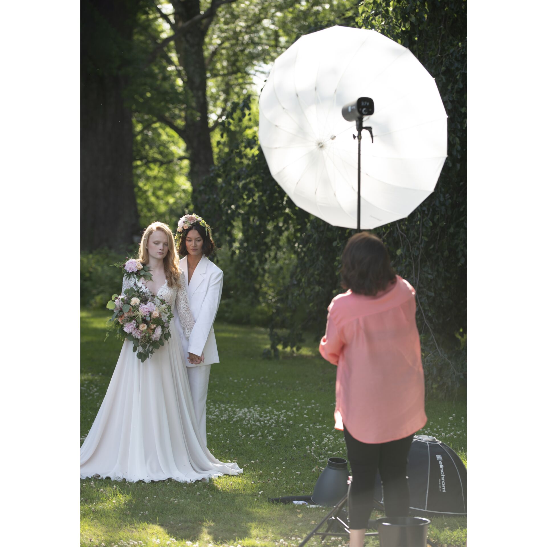 Elinchrom THREE Off Camera Flash Kit