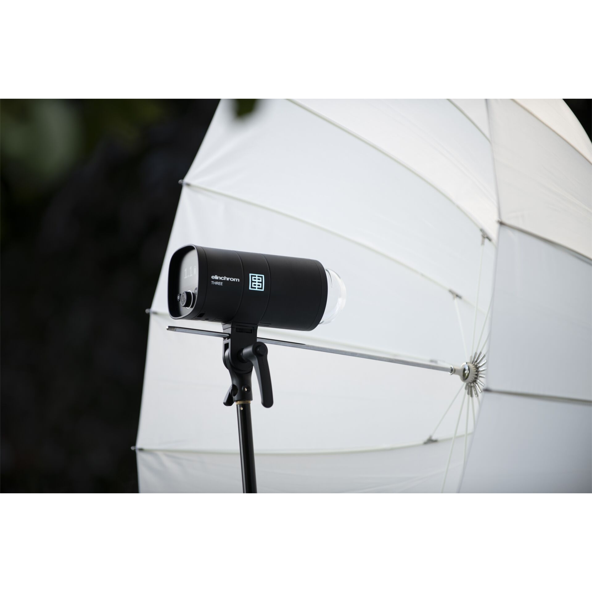 Elinchrom THREE Off Camera Flash Kit