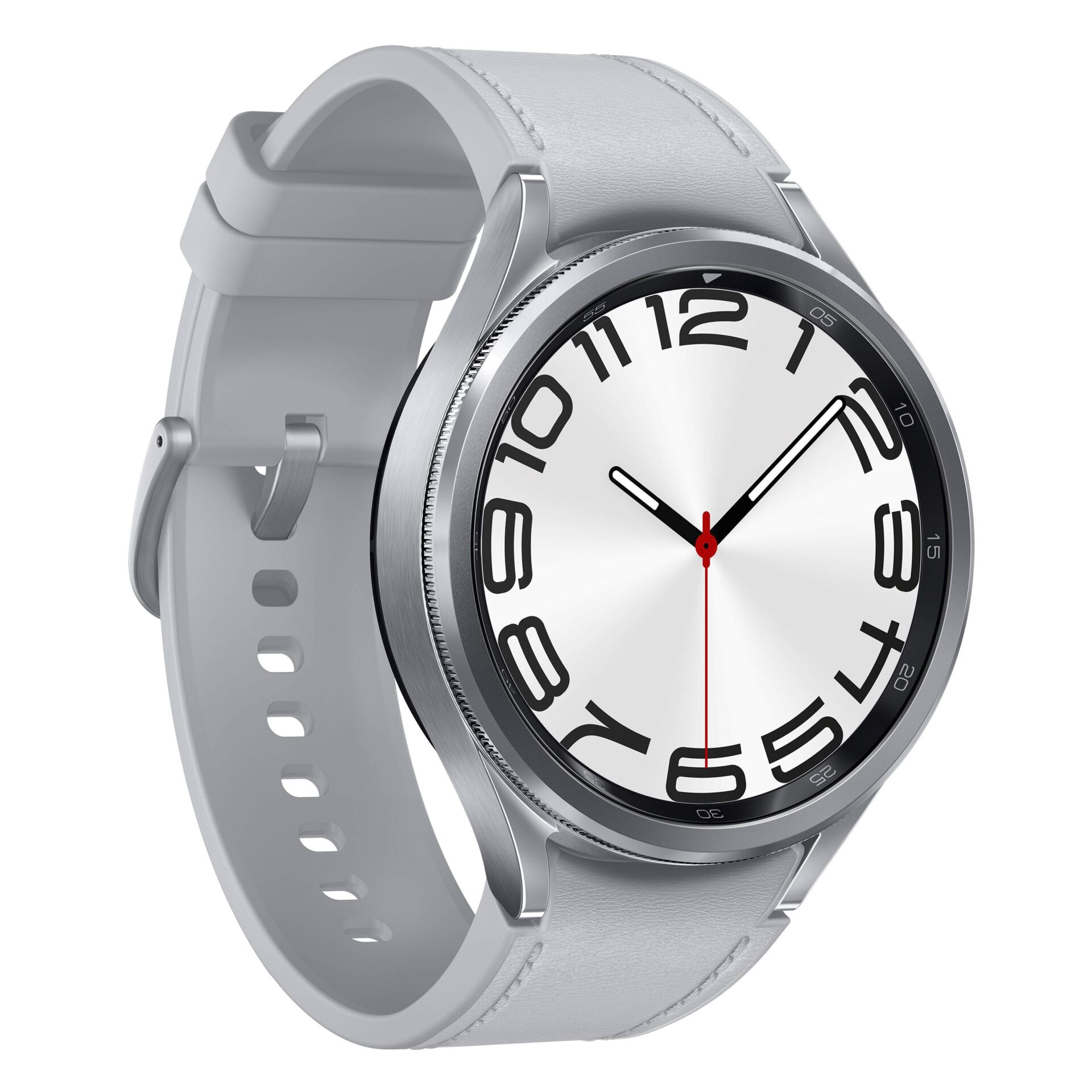 Samsung Galaxy Watch6 Classic LTE acciaio inoss./argento 47m