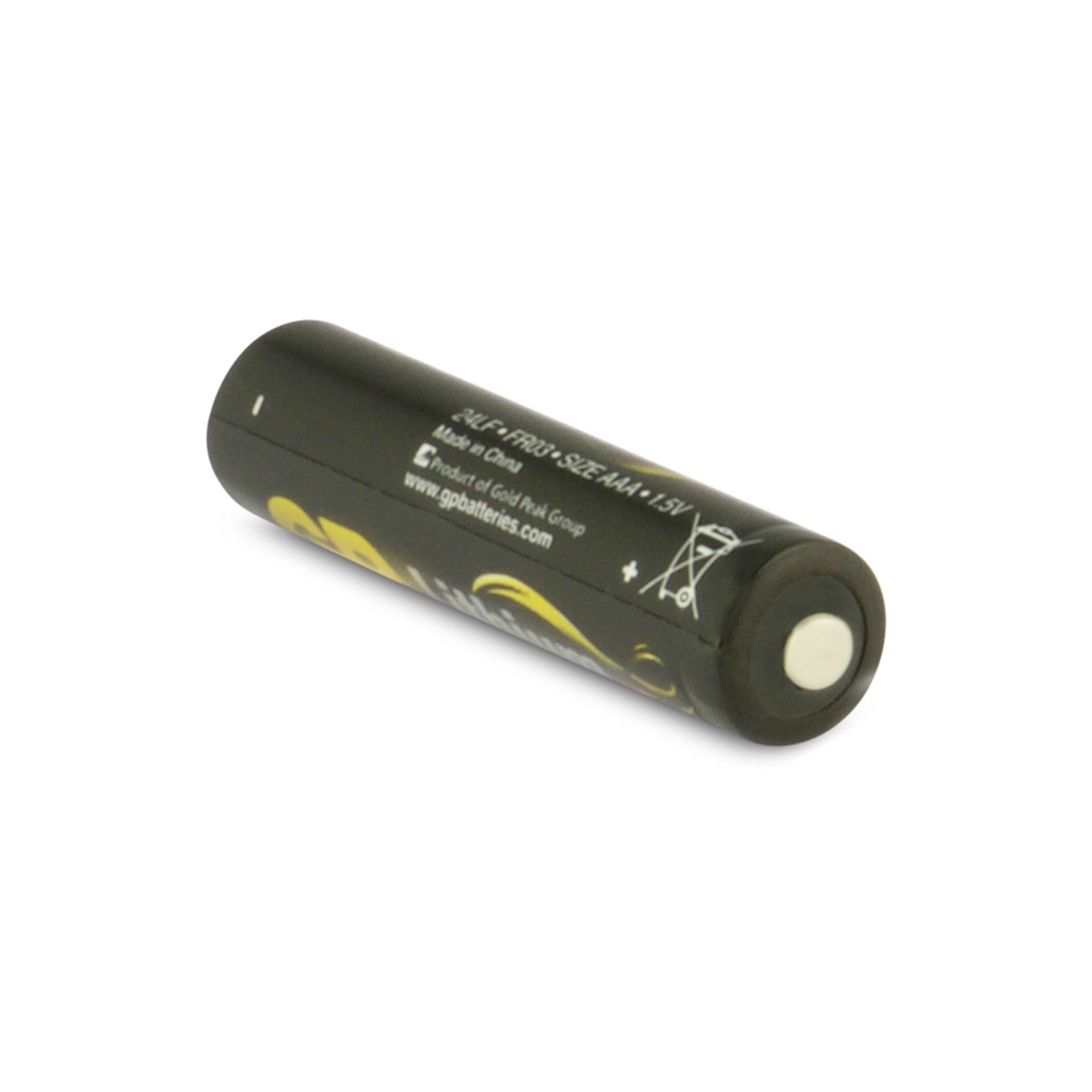1x4 GP Lithium Micro 1,5V AAA                   07024LF-C4