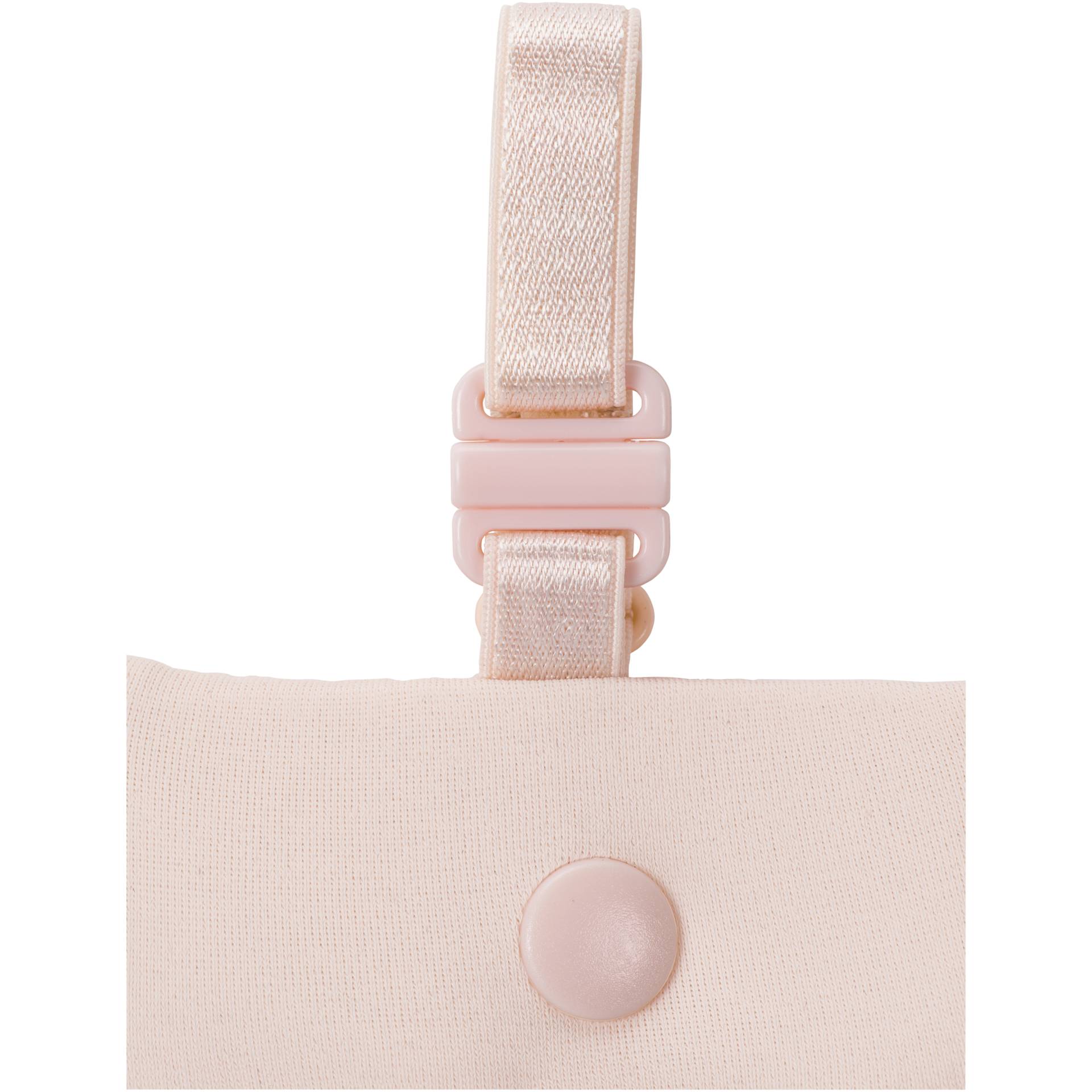 Pacsafe Coversafe S25 Bra Bag orchid pink