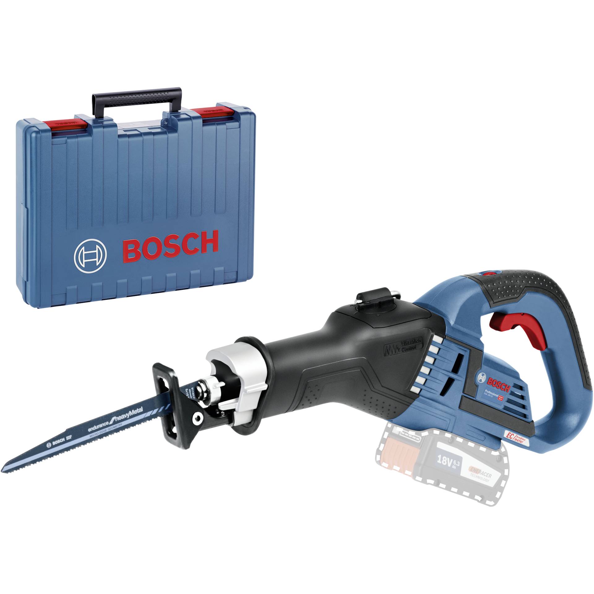 Bosch GSA 18V-32 Seghetto a batteria