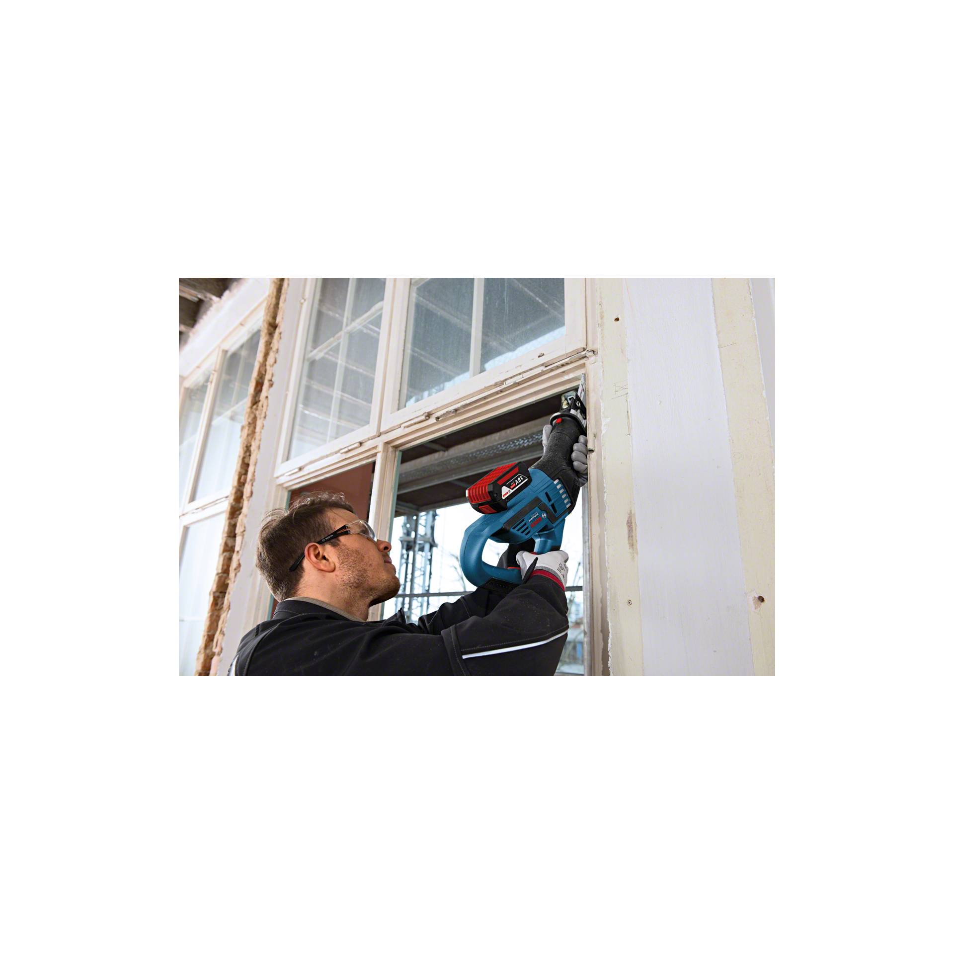 Bosch GSA 18V-32 Seghetto a batteria
