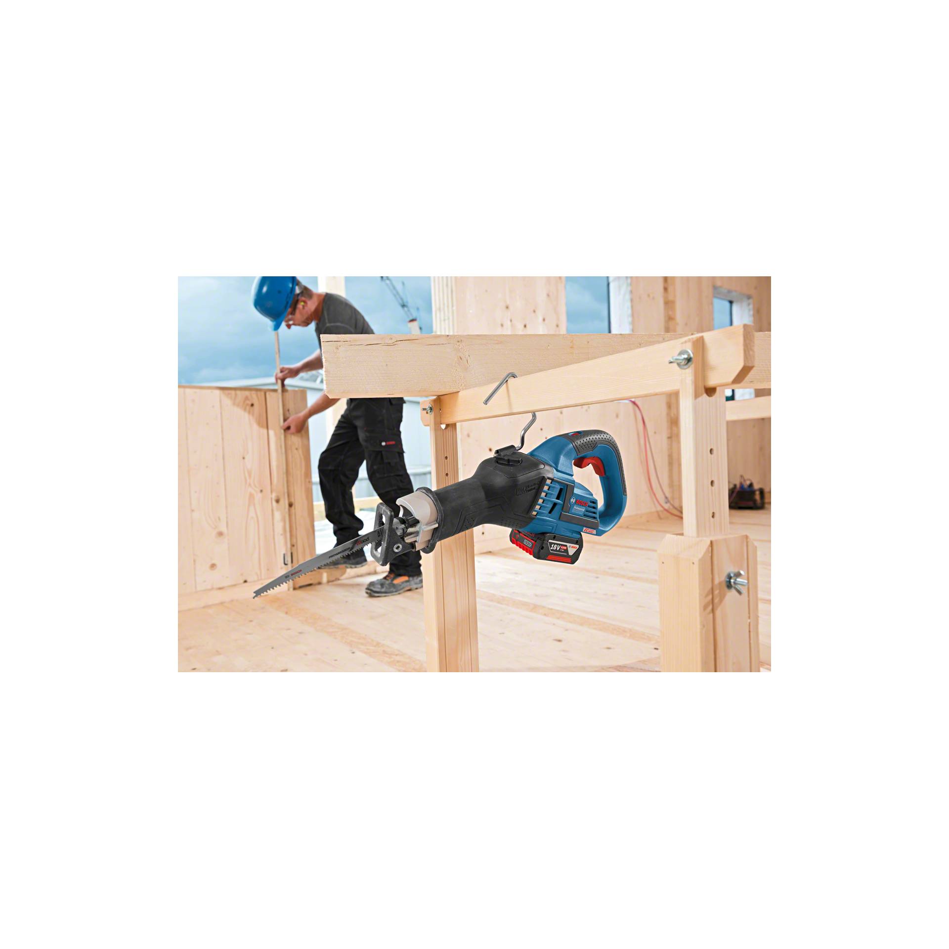 Bosch GSA 18V-32 Seghetto a batteria