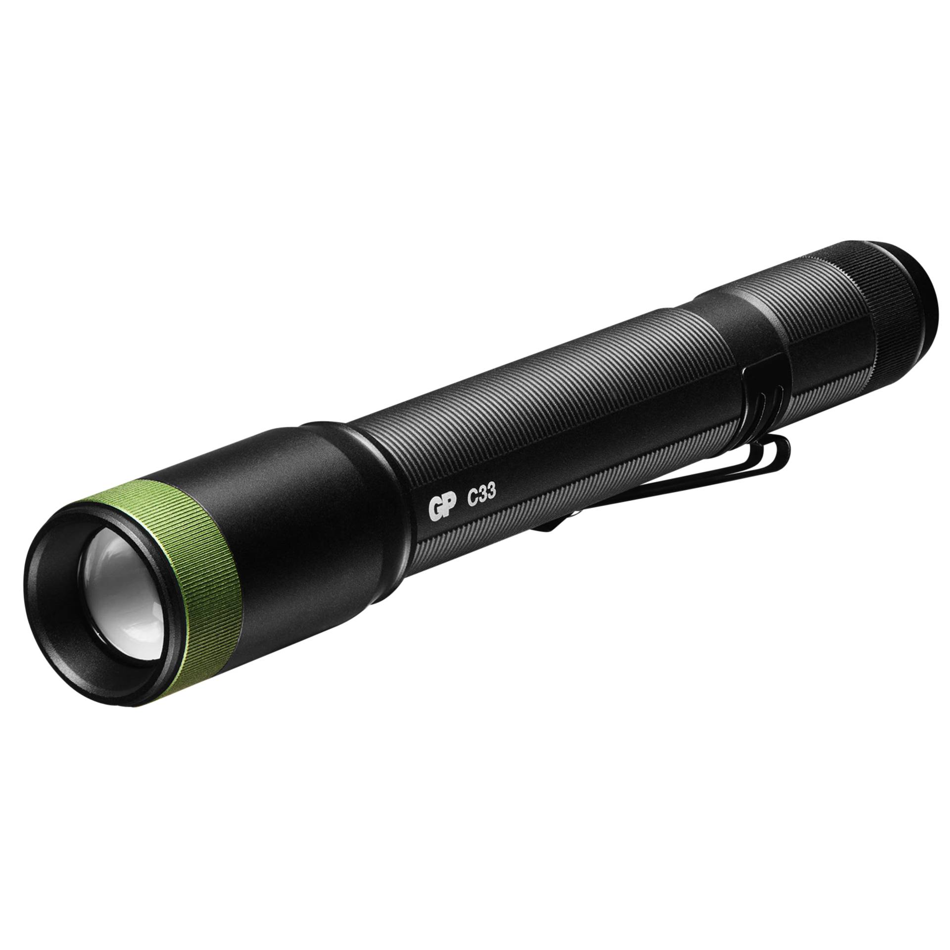 GP torcia C33    150 lumen 2 x AA           260GPACT0C33000