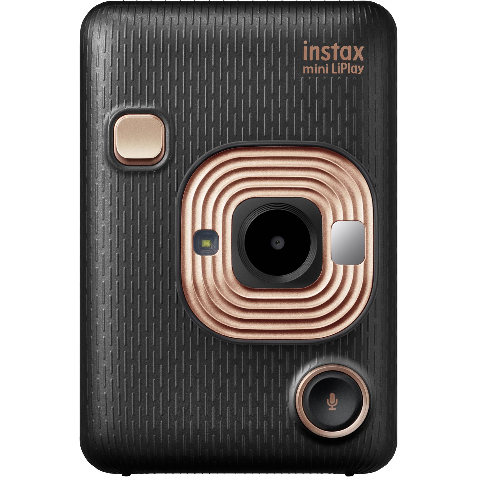 Fujifilm instax mini LiPlay elegant nero