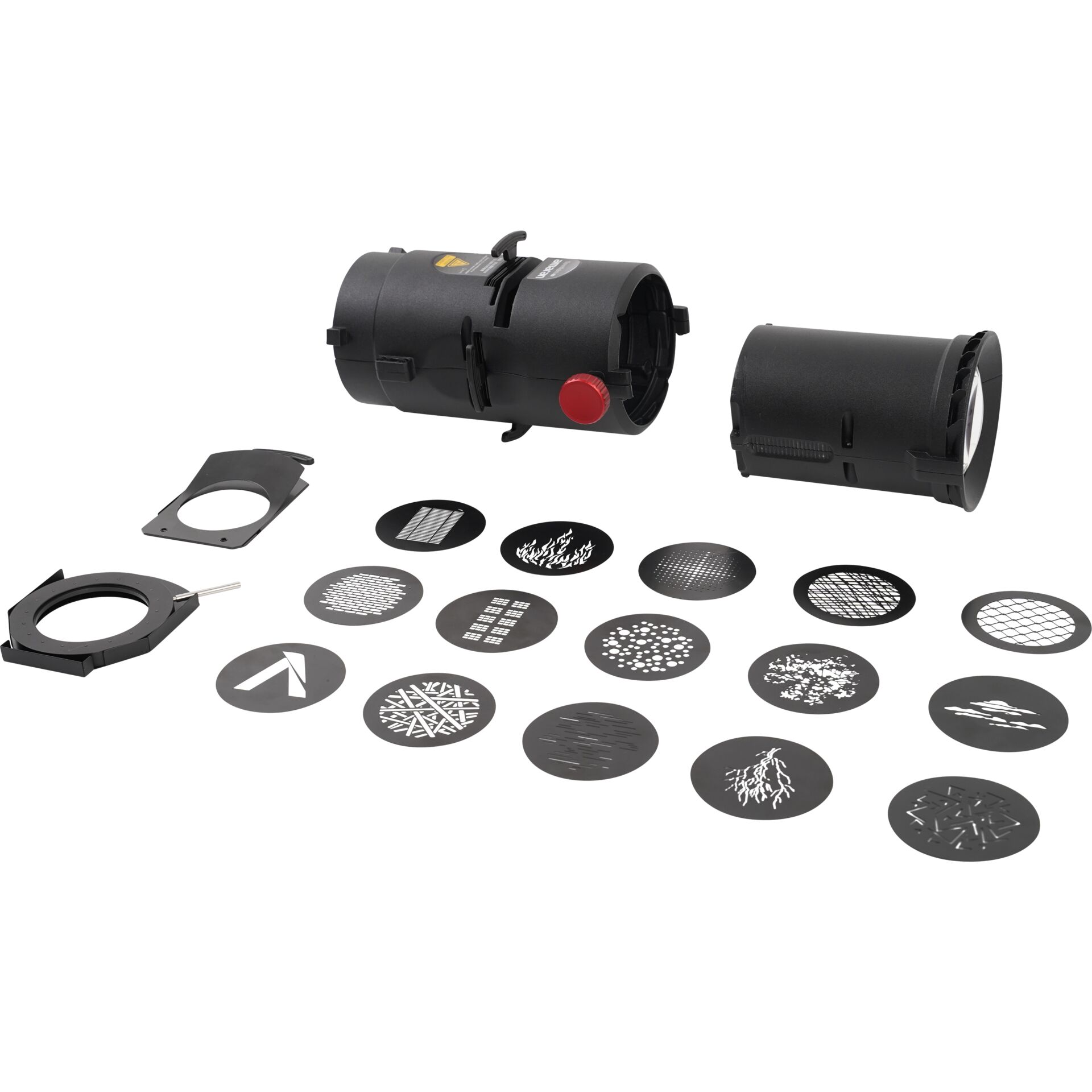 Amaran Spotlight SE 19° lens kit