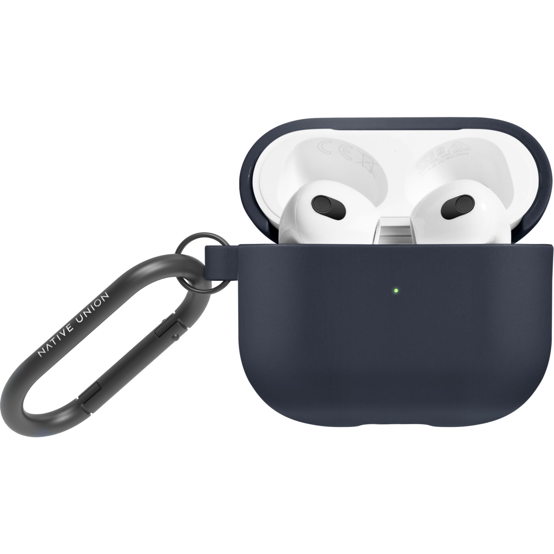 Native Union ROAM AirPods 3. Gen Silicone Case Indigo