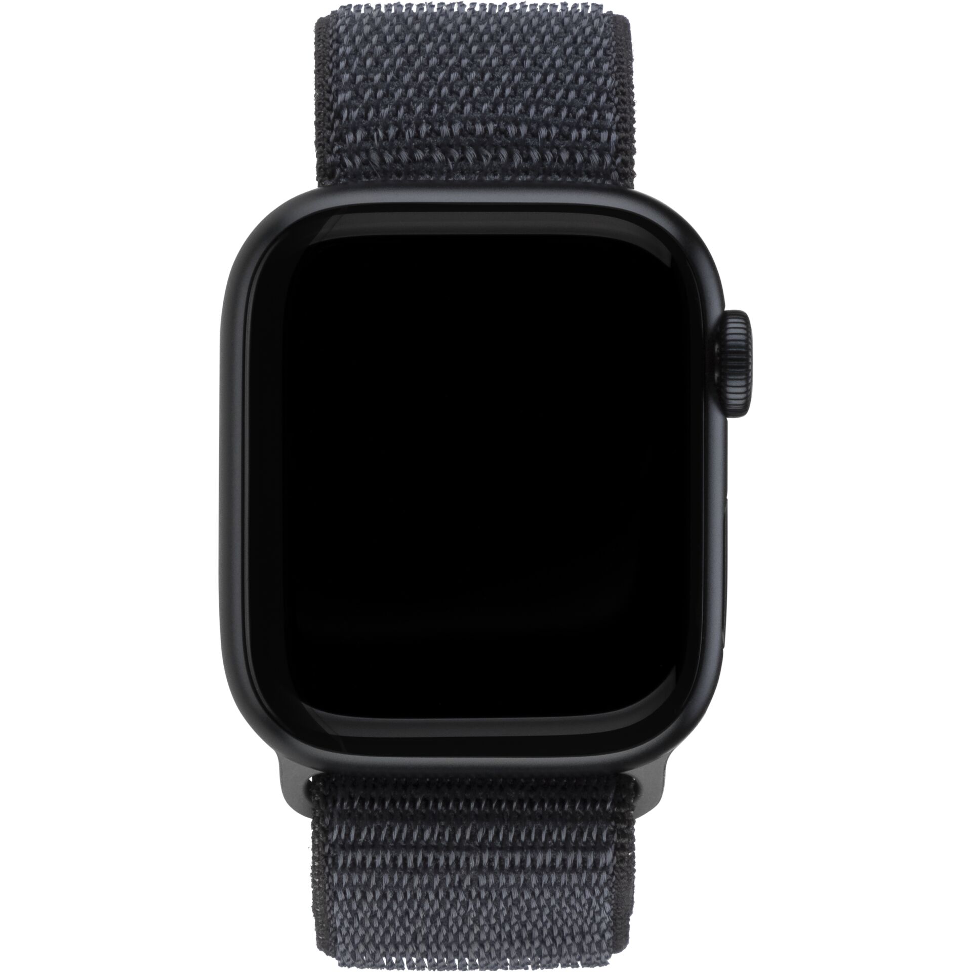Apple Watch 9 Cell 45mm all. mezzanotte cinturino sport