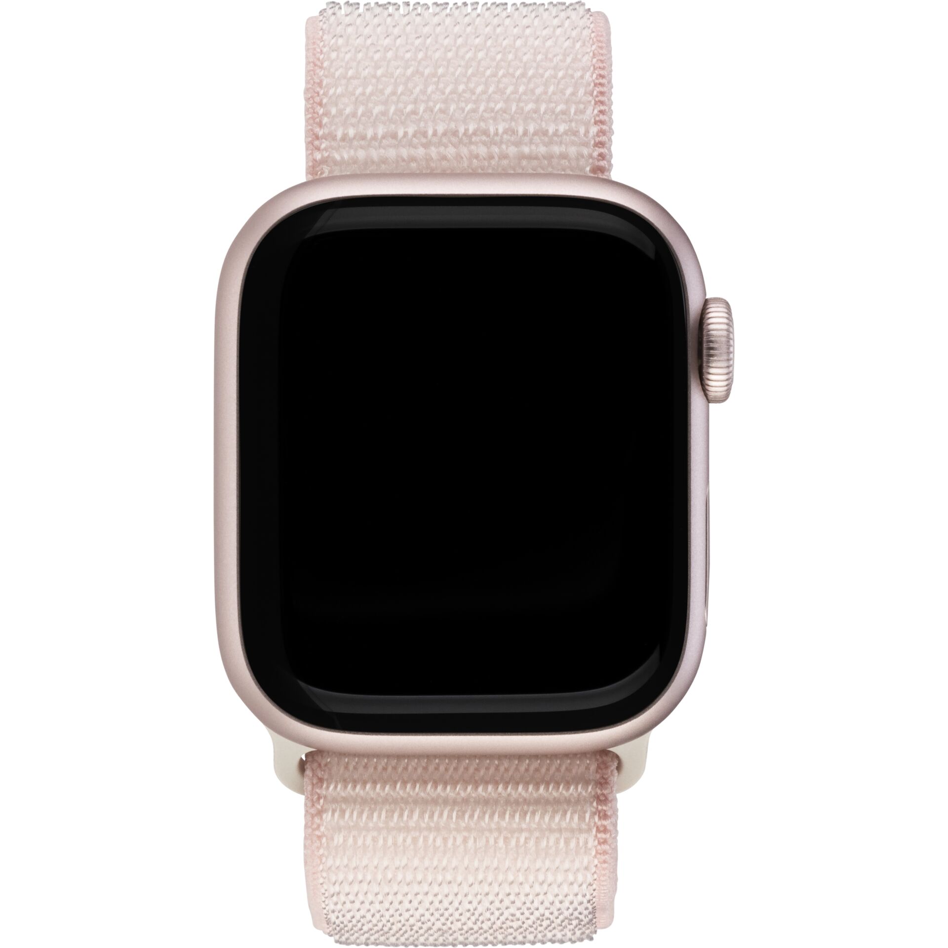 Apple Watch 9 Cell 45mm rosa all. rosa ch. Sport Loop