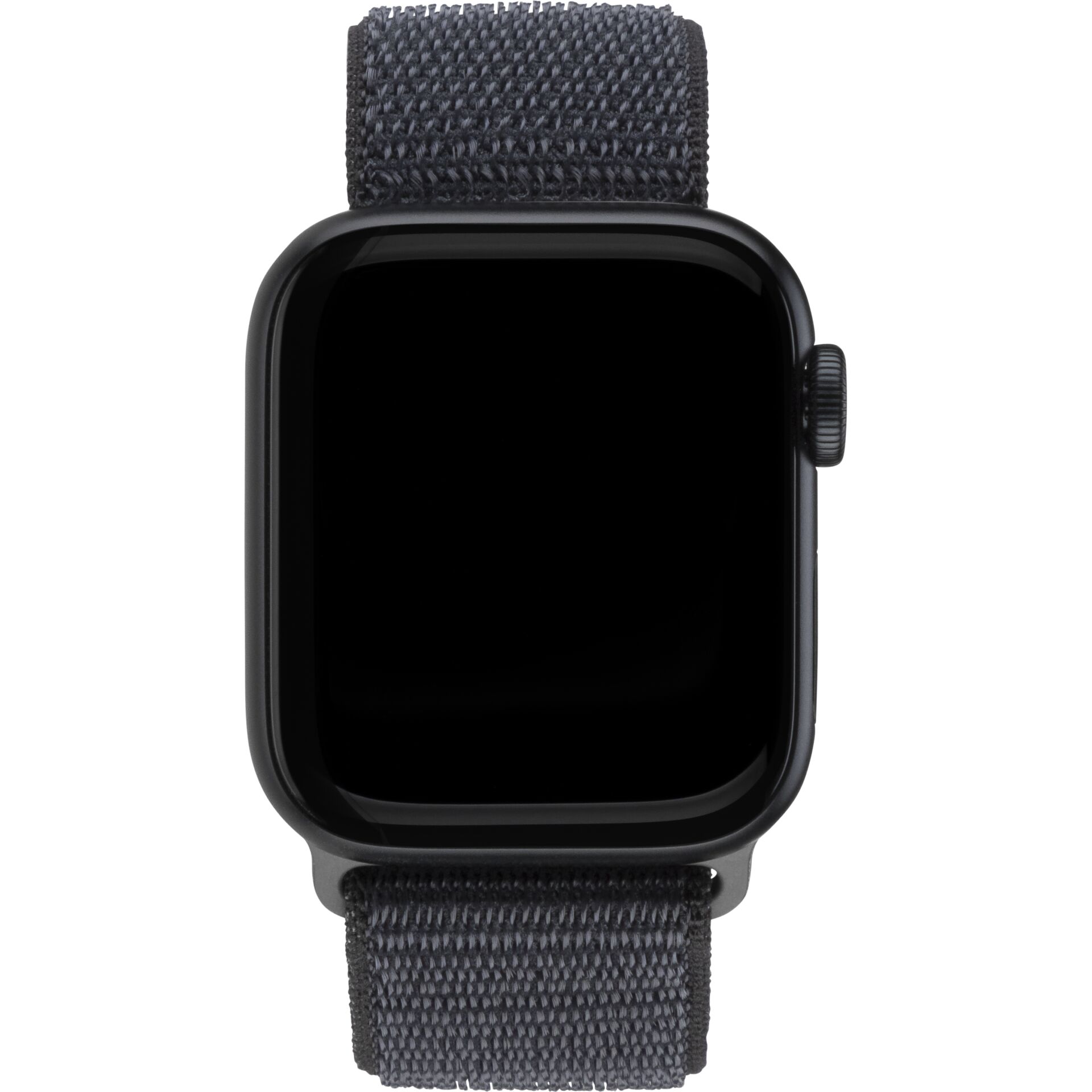 Apple Watch SE GPS 44mm all. mezzanotte cinturino sport
