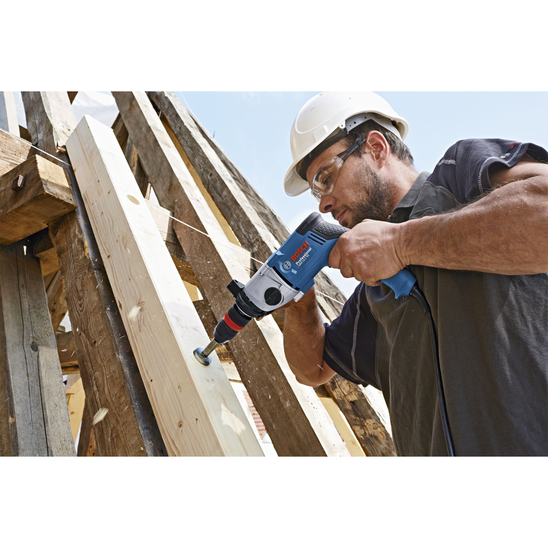 Bosch GBM 13-2 RE Trapano avvitatore
