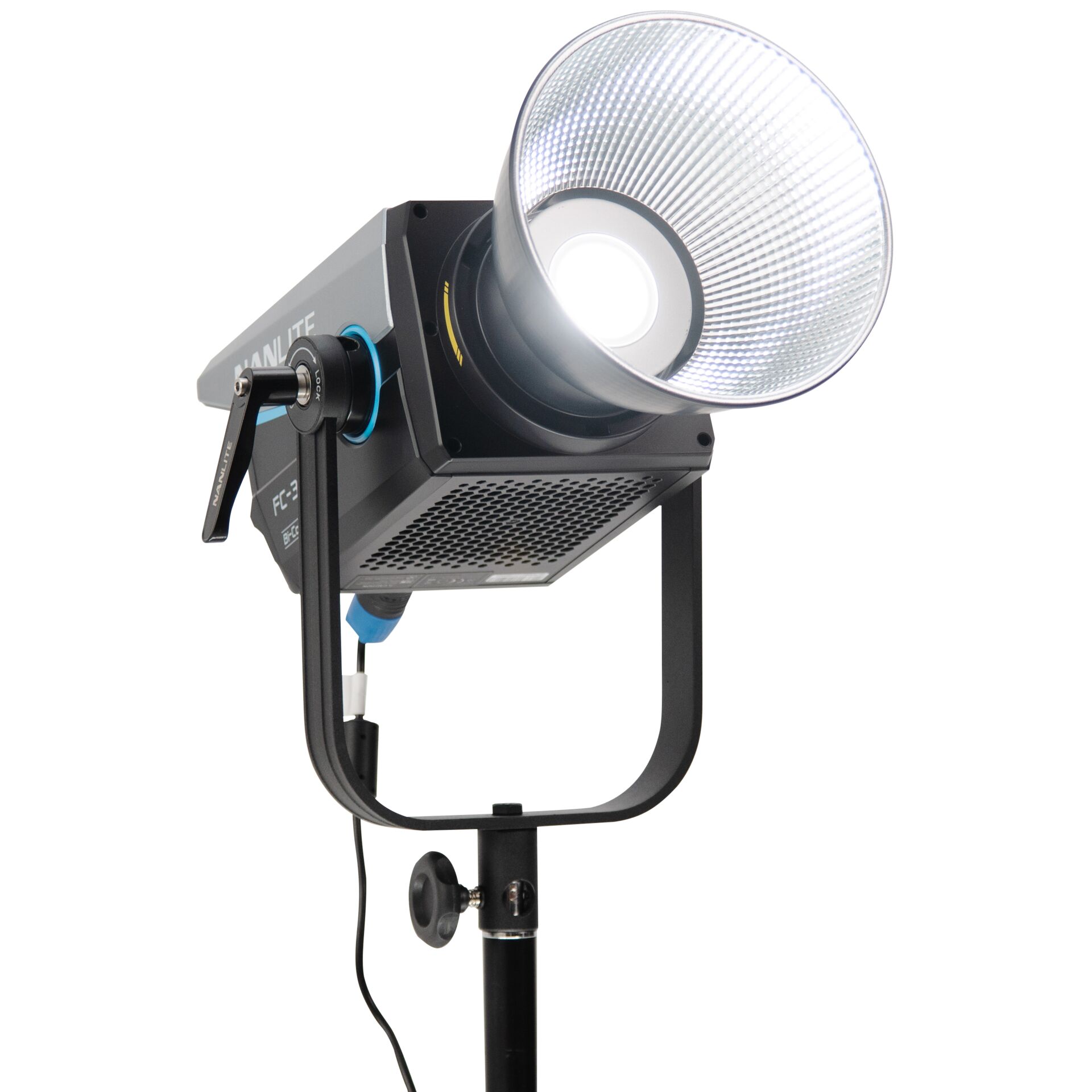 Nanlite FC-300B Bi-Color Reportage-Studio-Scheinwerfer