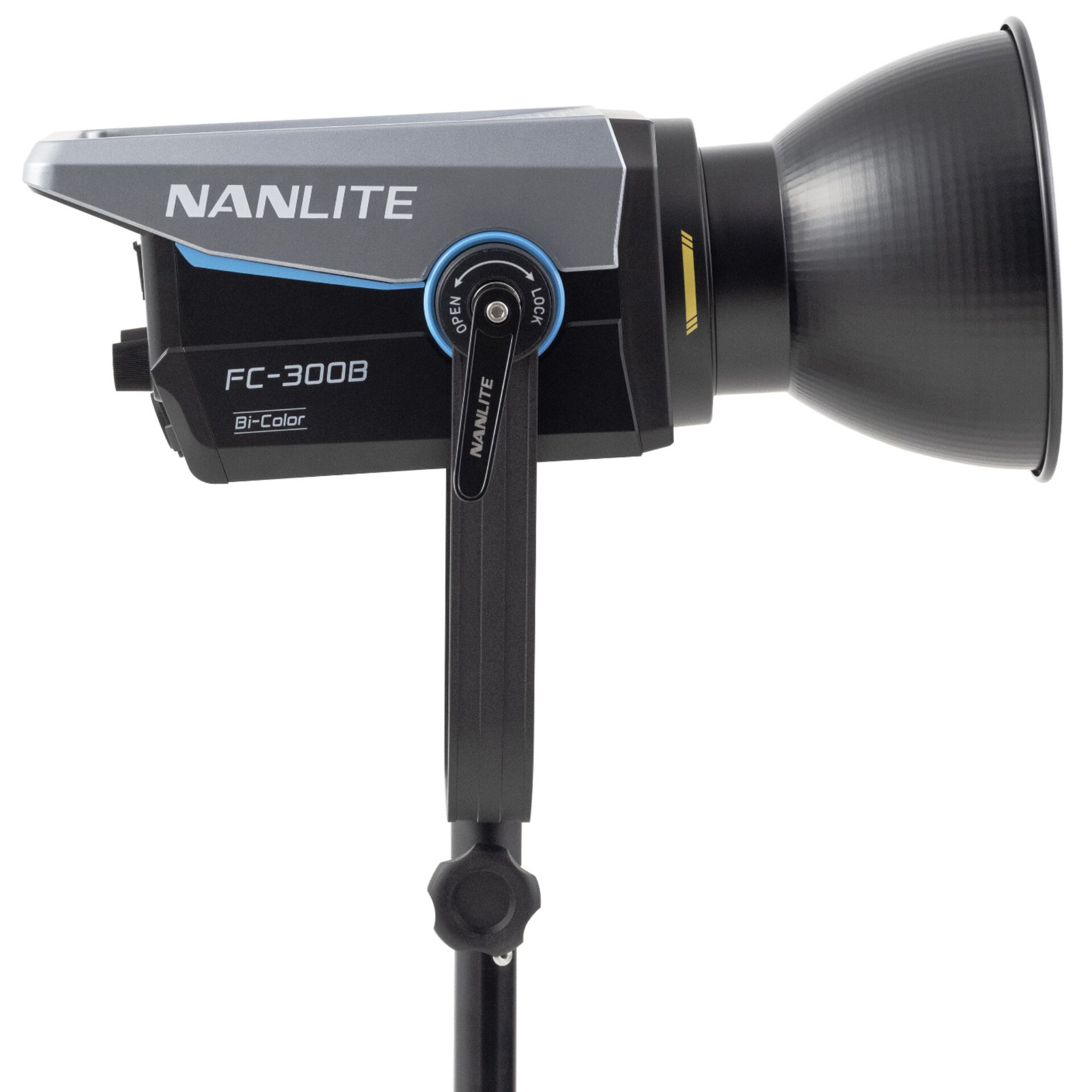 Nanlite FC-300B Bi-Color Reportage-Studio-Scheinwerfer