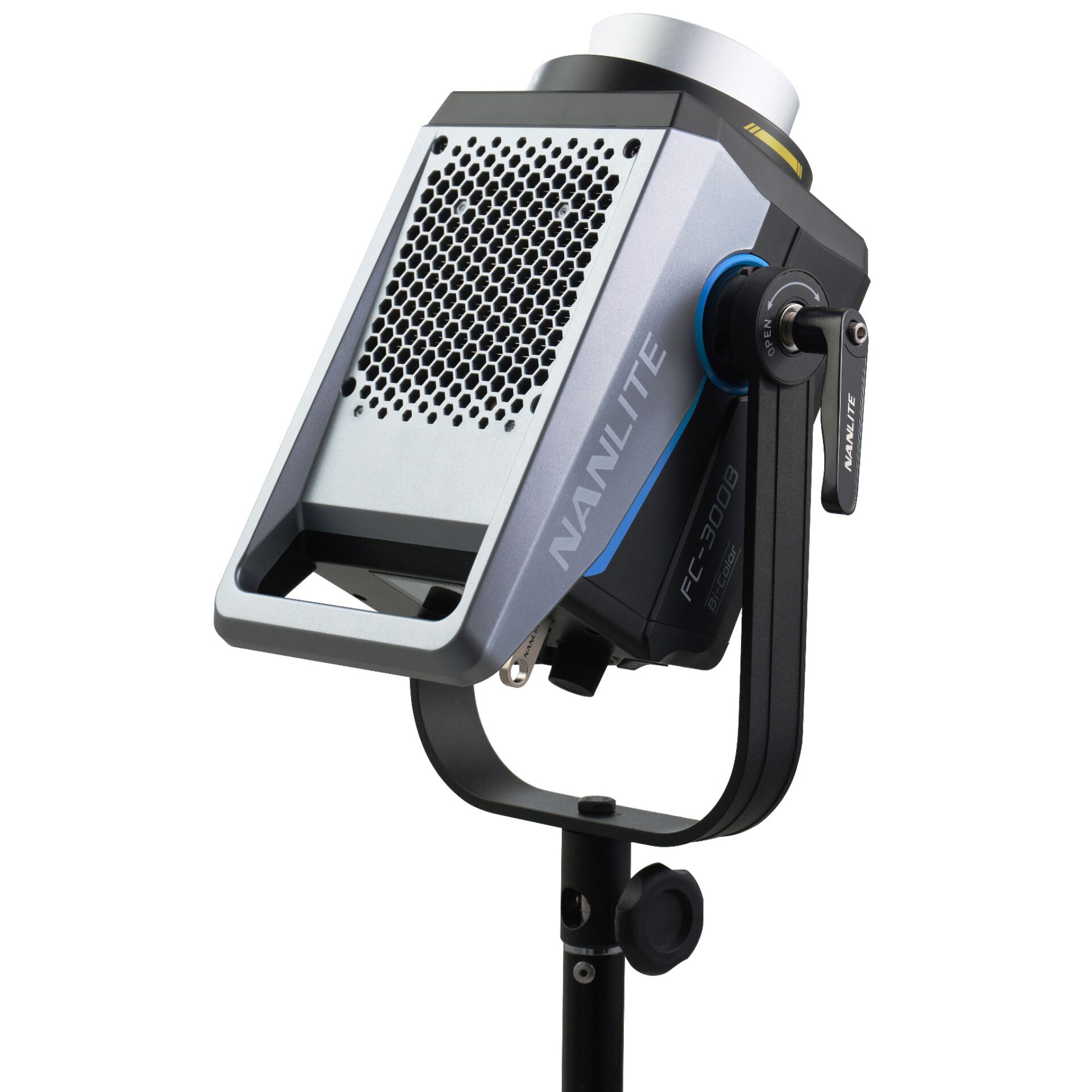Nanlite FC-300B Bi-Color Reportage-Studio-Scheinwerfer