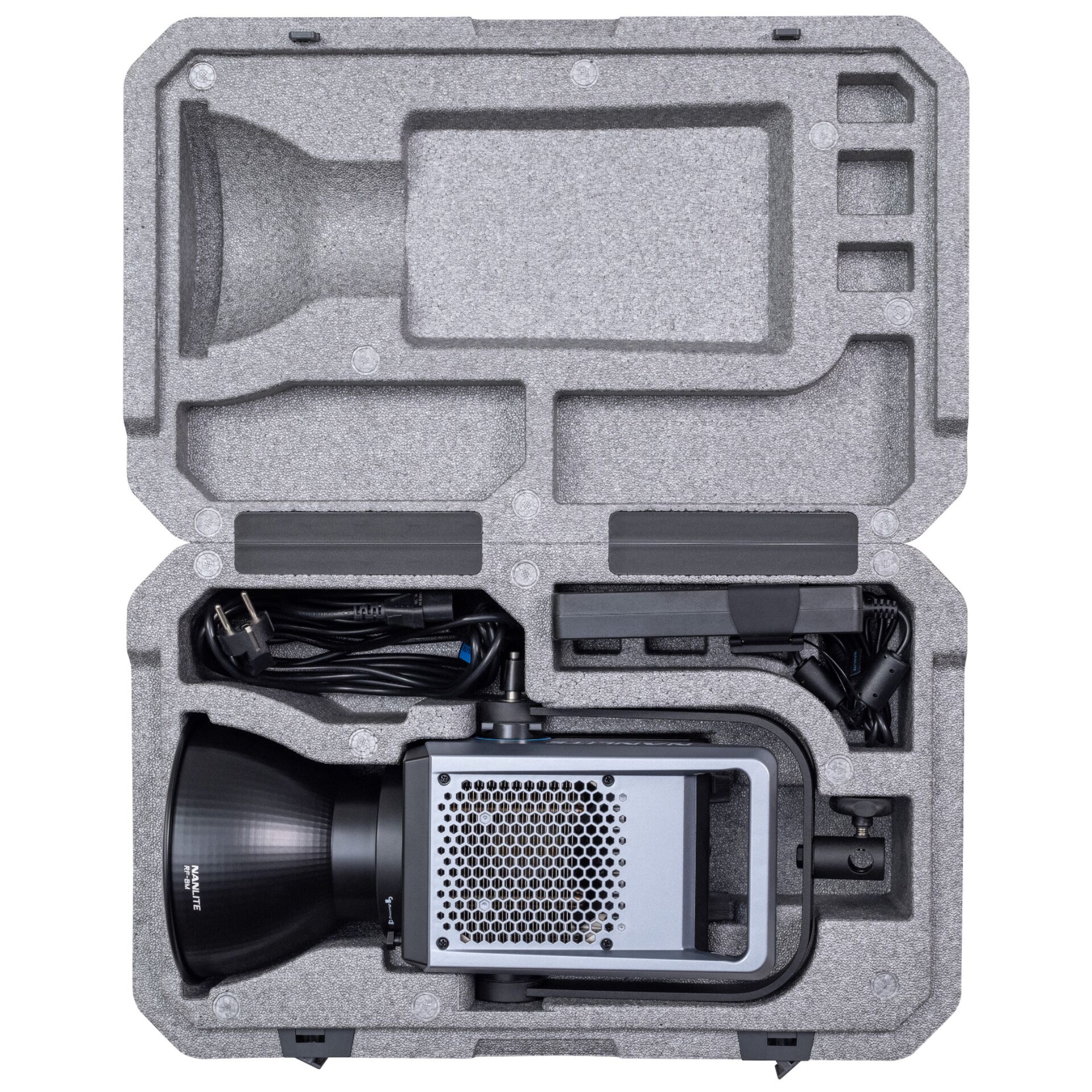 Nanlite FC-300B Bi-Color Reportage-Studio-Scheinwerfer