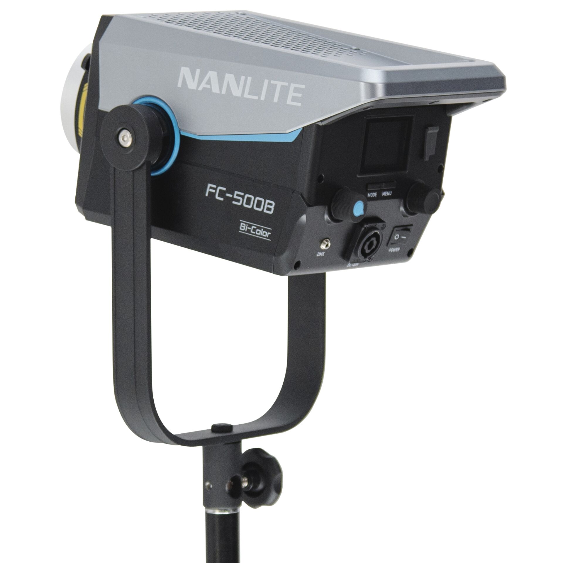 Nanlite FC-500B Bi-Color Reportage-Studio-Scheinwerfer