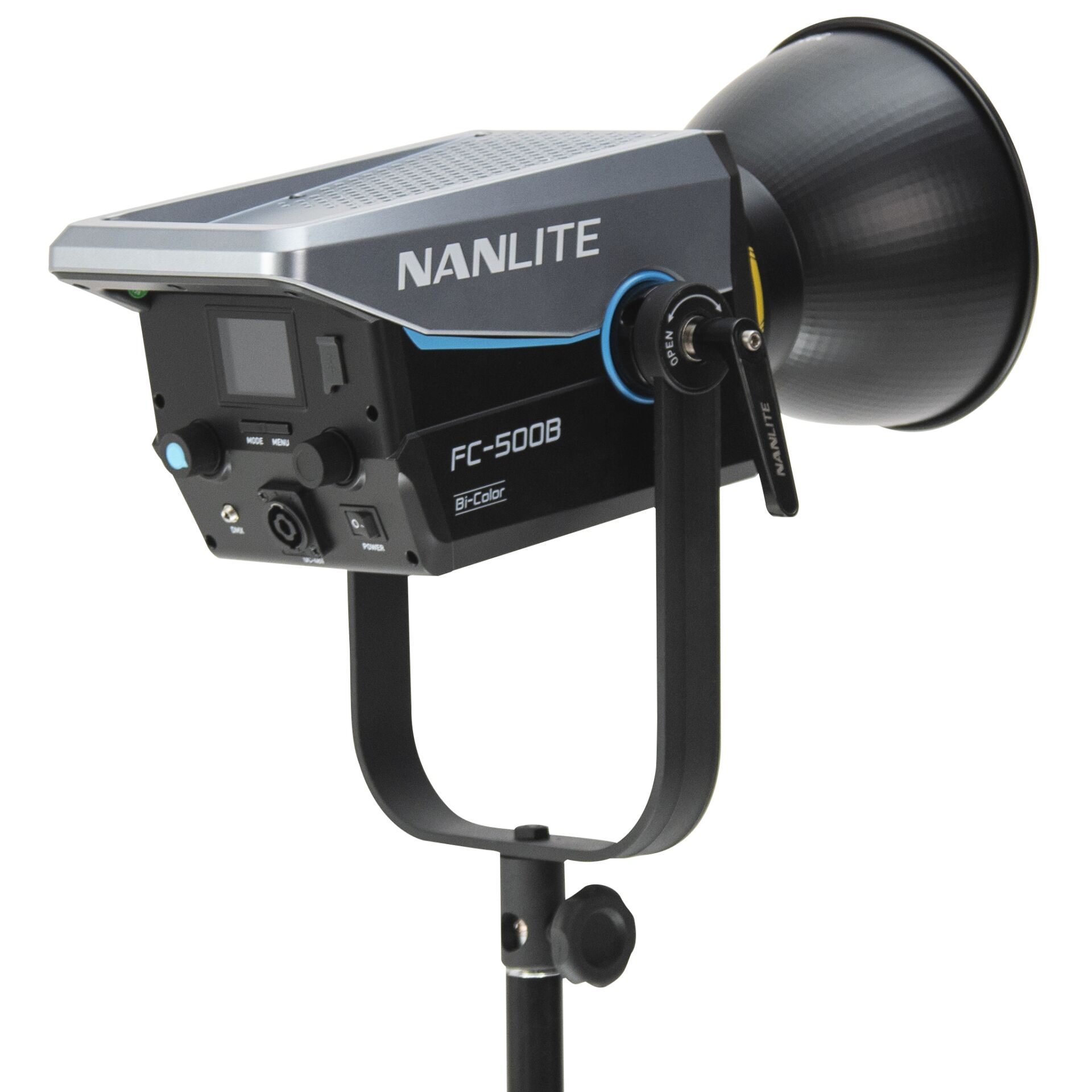 Nanlite FC-500B Bi-Color Reportage-Studio-Scheinwerfer