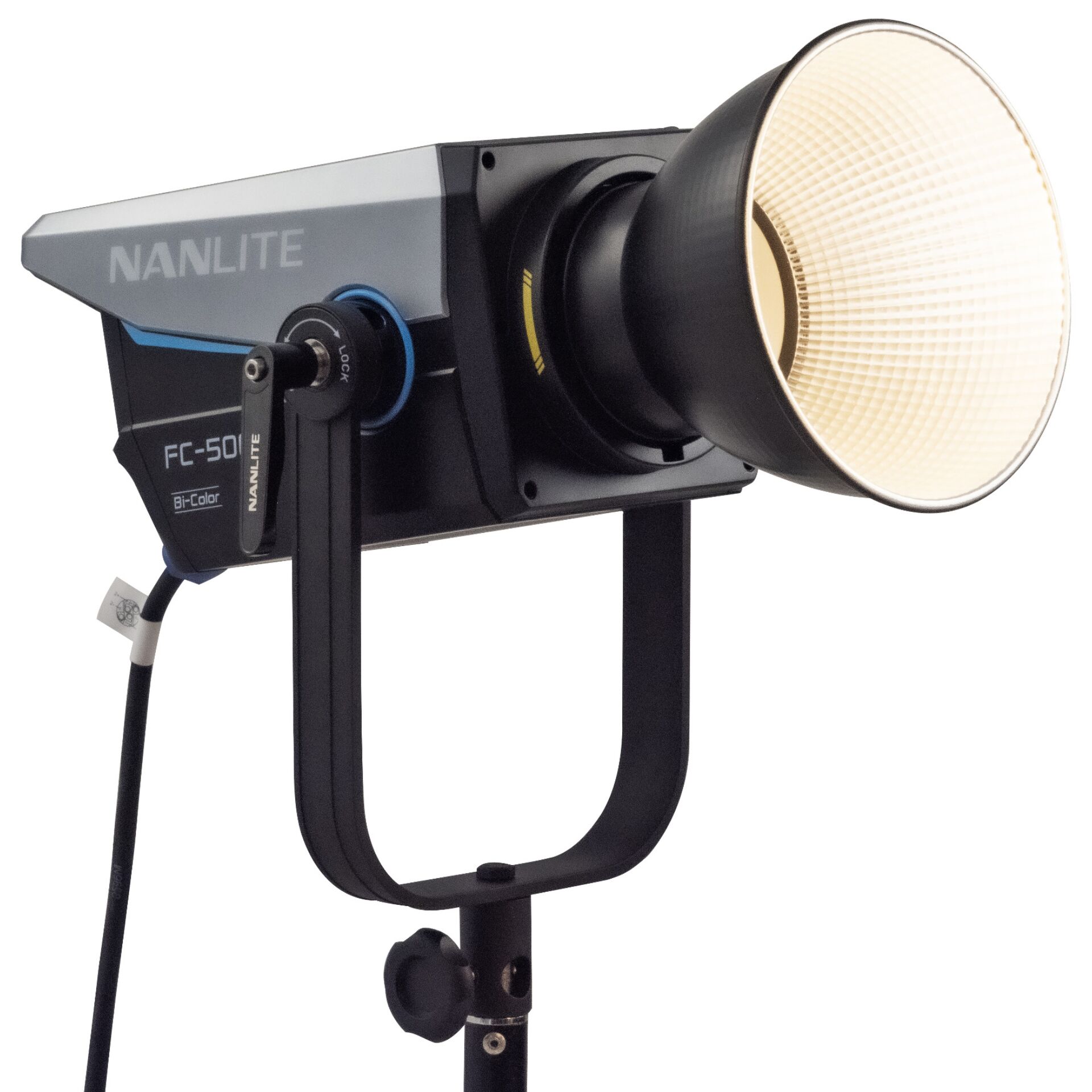 Nanlite FC-500B Bi-Color Reportage-Studio-Scheinwerfer