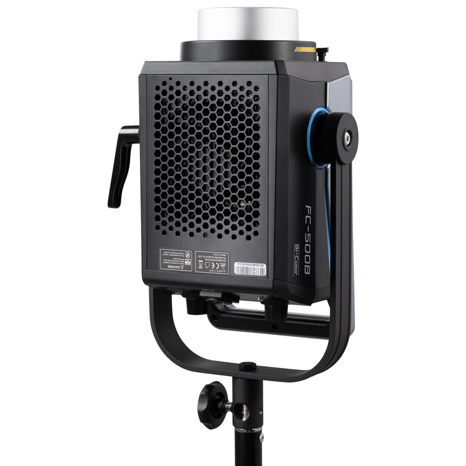 Nanlite FC-500B Bi-Color Reportage-Studio-Scheinwerfer