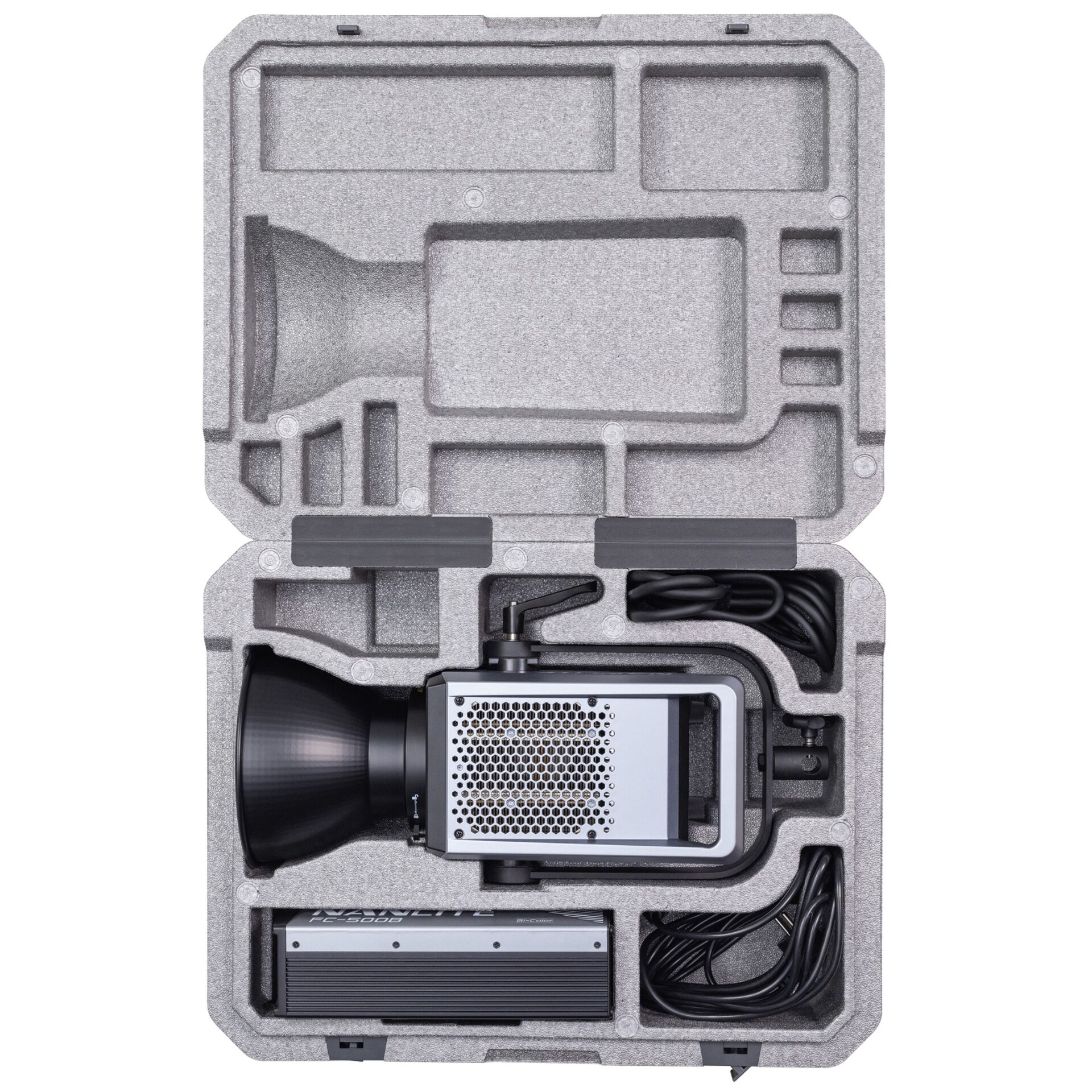 Nanlite FC-500B Bi-Color Reportage-Studio-Scheinwerfer