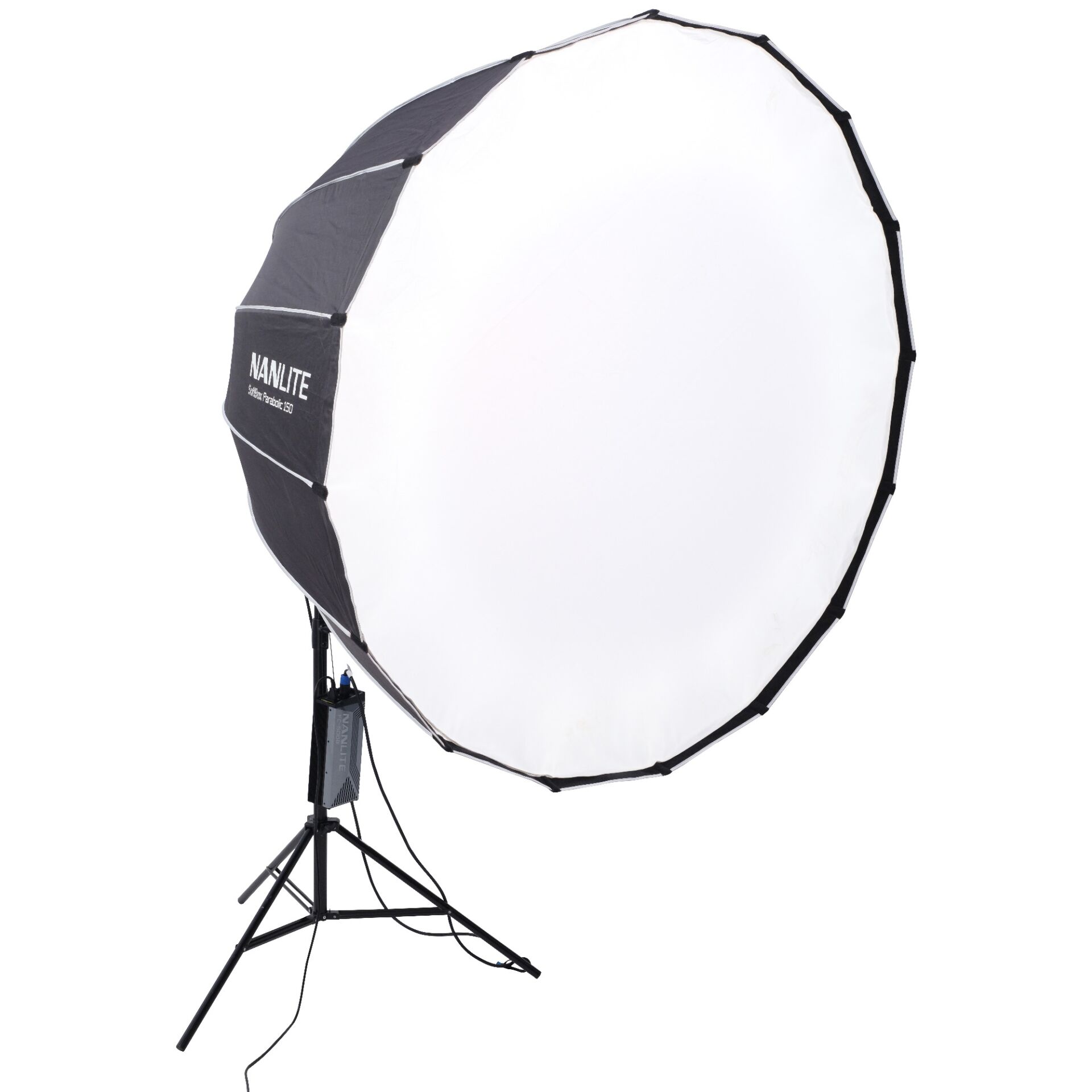 Nanlite FC-500B Bi-Color Reportage-Studio-Scheinwerfer