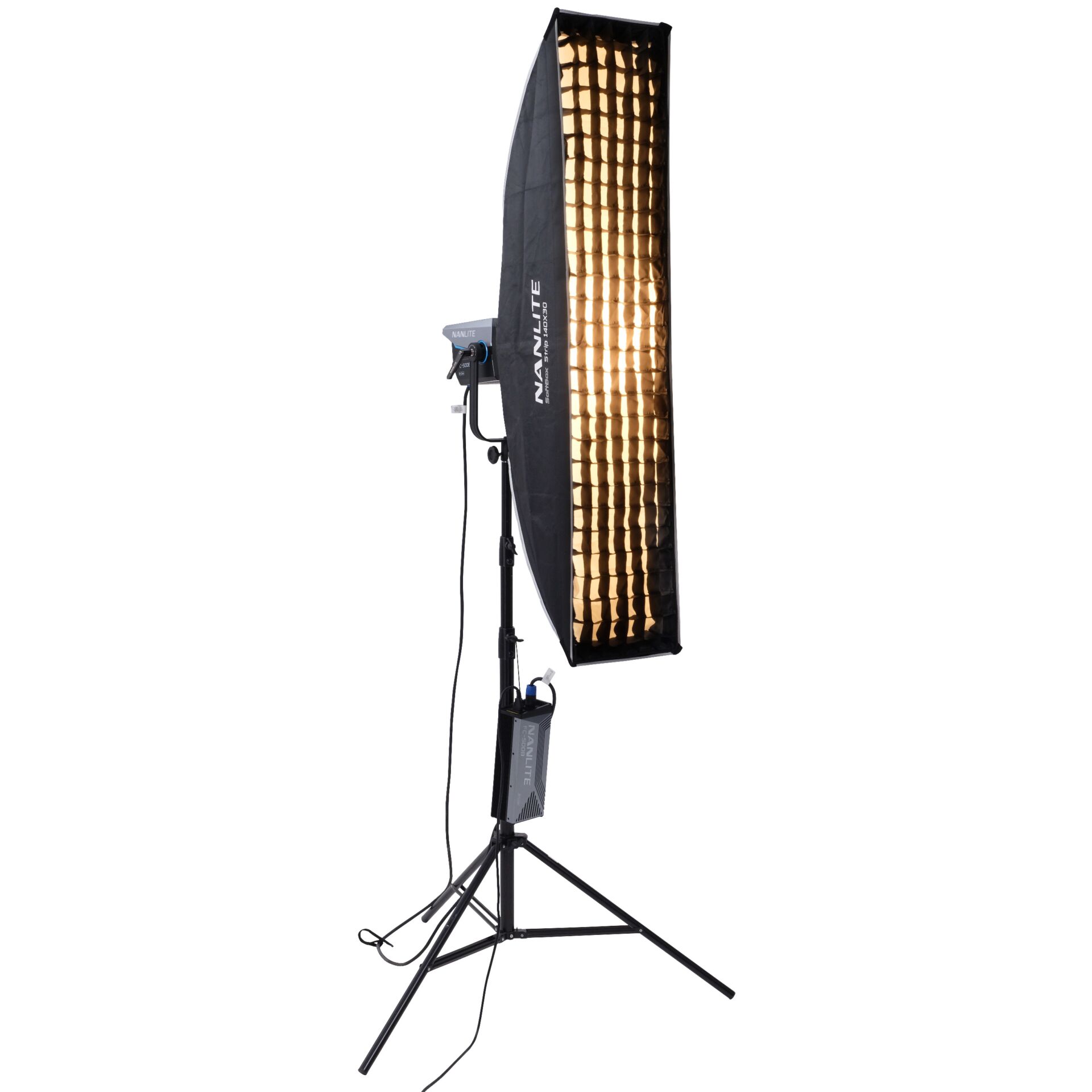 Nanlite FC-500B Bi-Color Reportage-Studio-Scheinwerfer