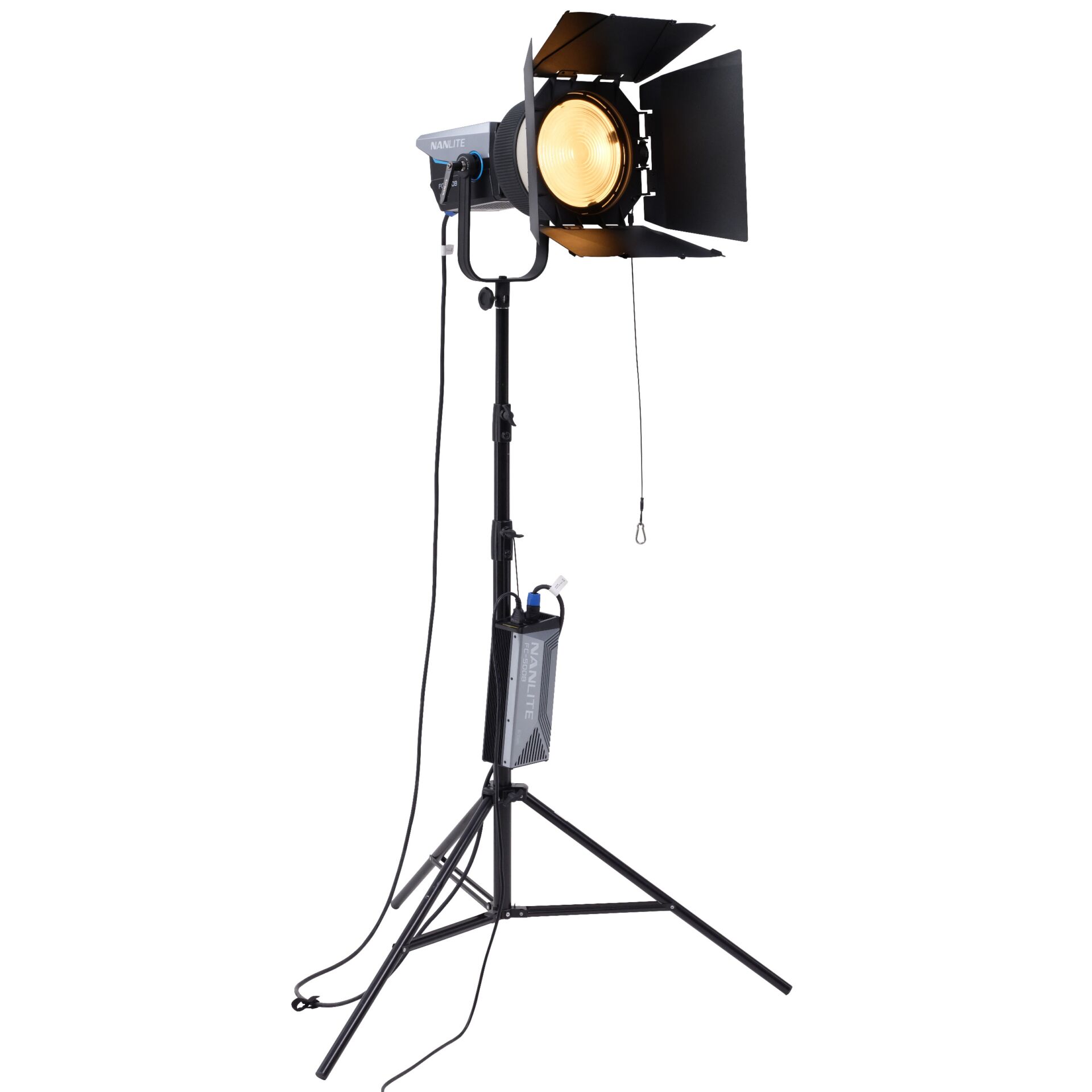 Nanlite FC-500B Bi-Color Reportage-Studio-Scheinwerfer