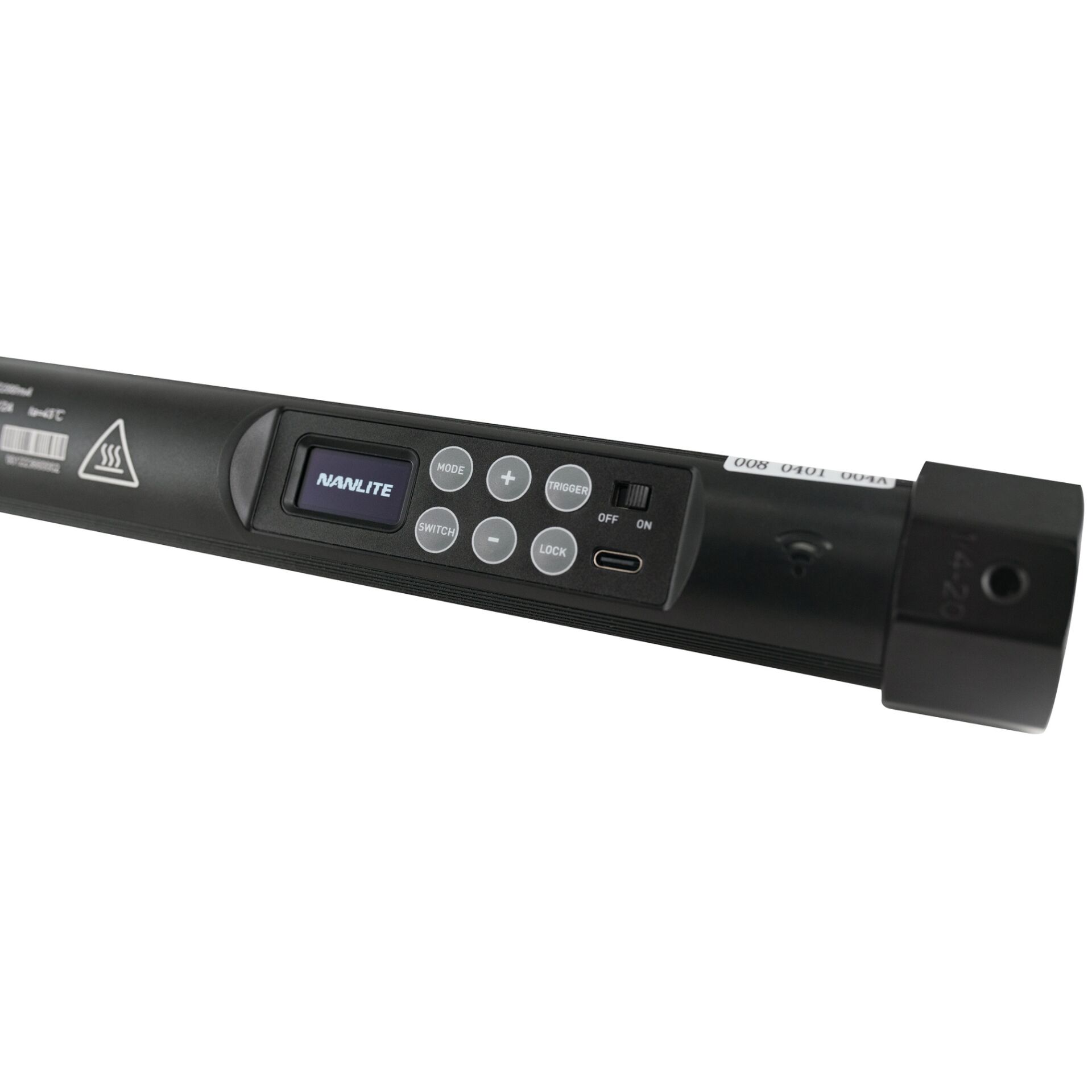 Nanlite PavoTube II 15XR 1Kit luce effetto colore