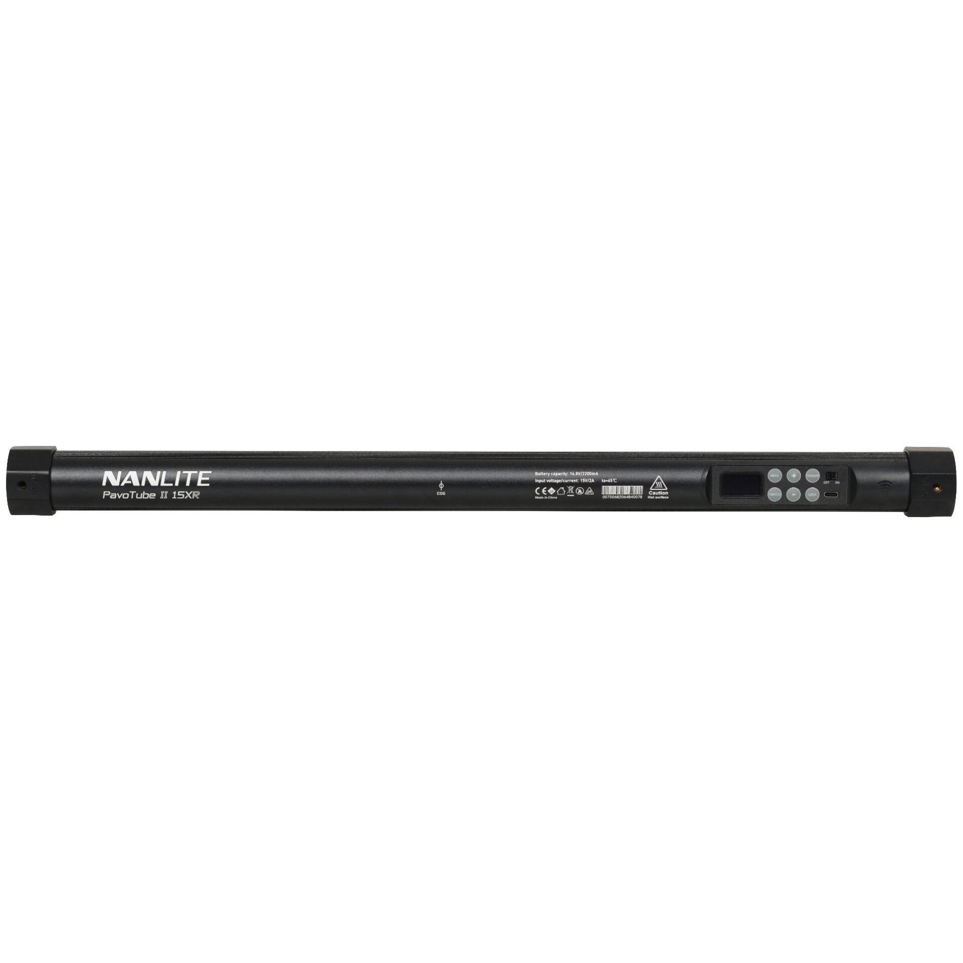 Nanlite PavoTube II 15XR 1Kit luce effetto colore