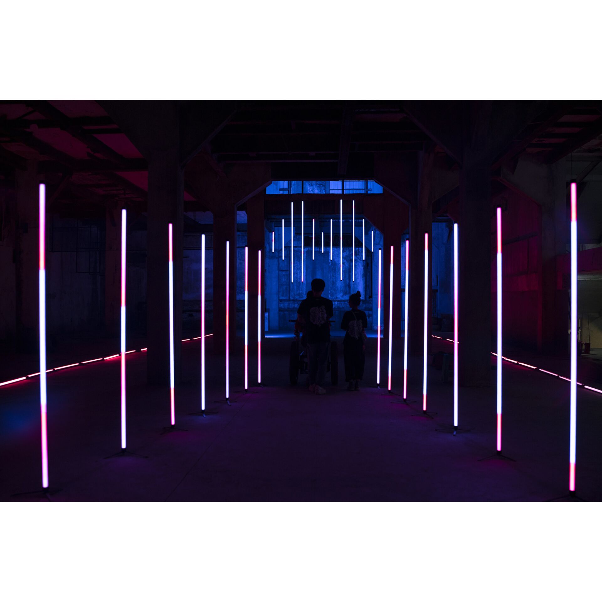 Nanlite PavoTube II 15XR 1Kit luce effetto colore