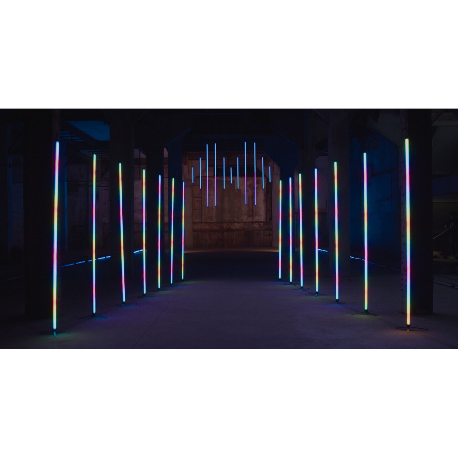 Nanlite PavoTube II 15XR 1Kit luce effetto colore